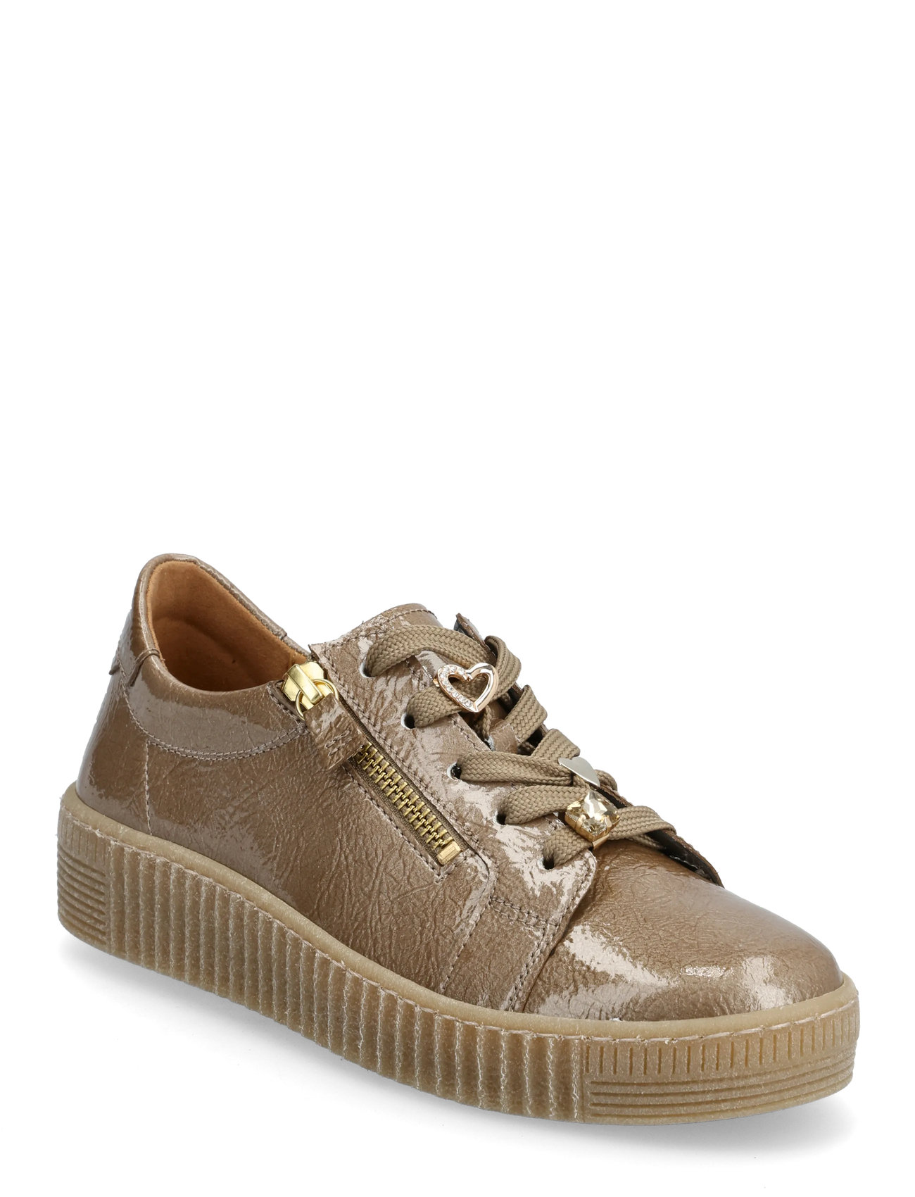GABOR Sneaker Braun - 37.5 - Damen