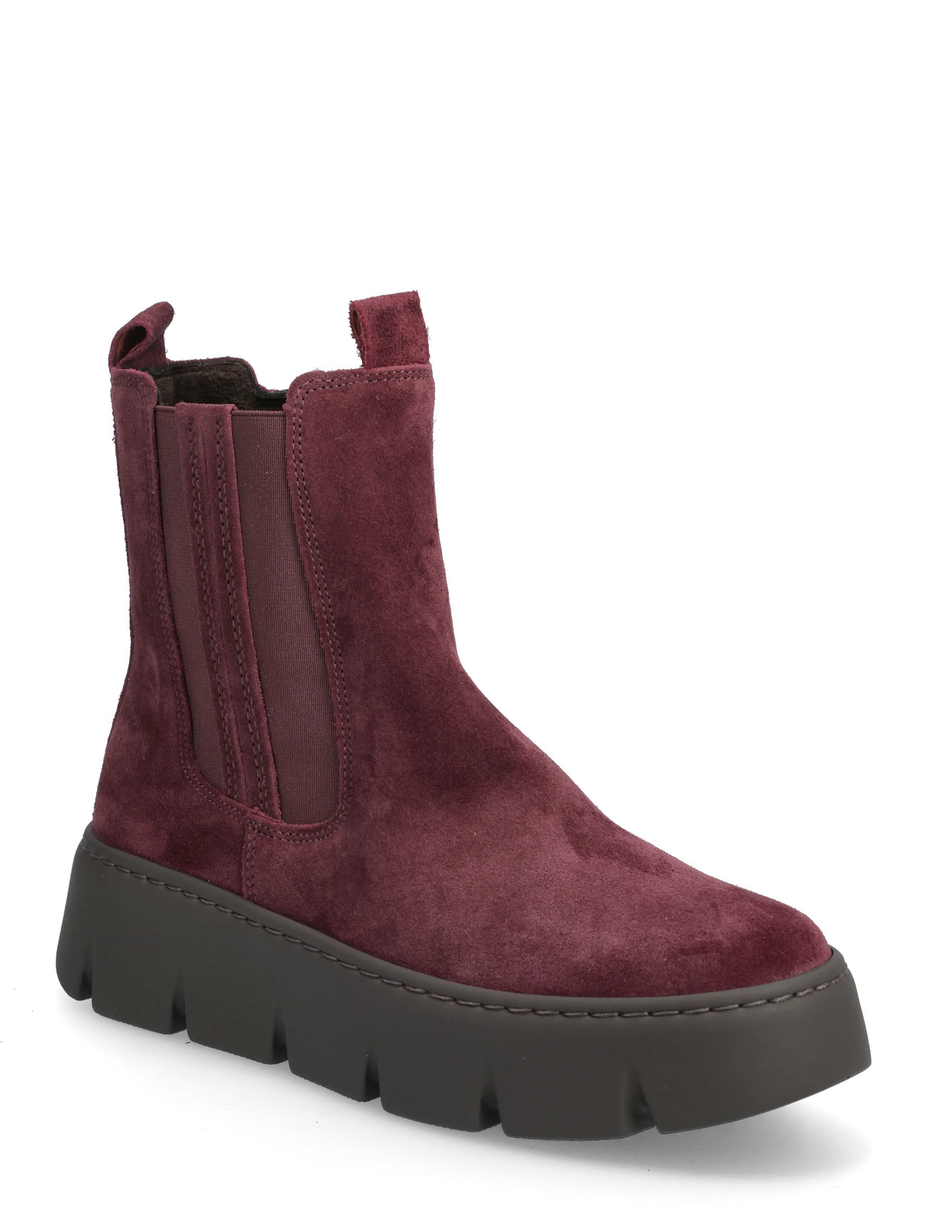 GABOR Chelsea Burgundy - 40 - Damen