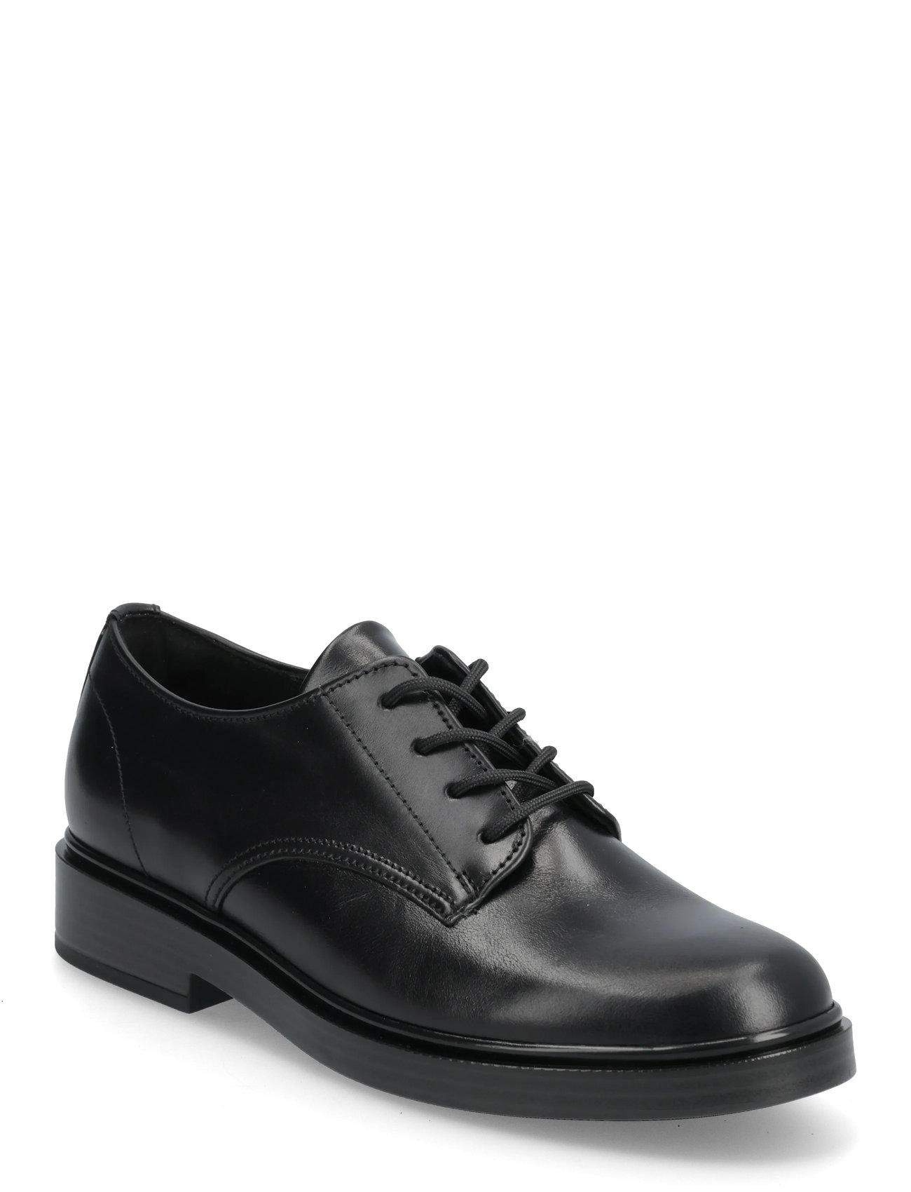 Gabor Laced Shoe, 37.5, Black, Sko > Laced Sko, Dame