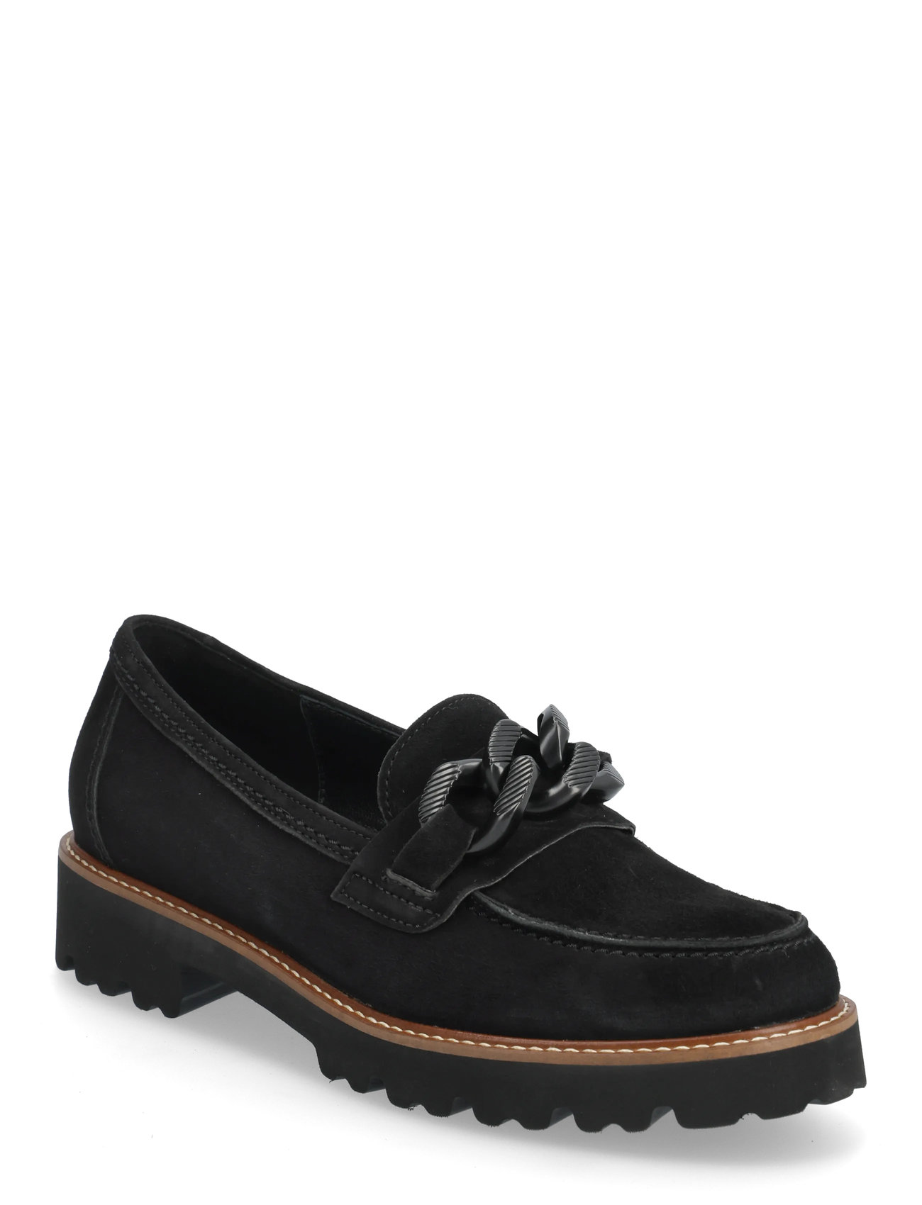GABOR Loafer Schwarz - 37.5 - Damen