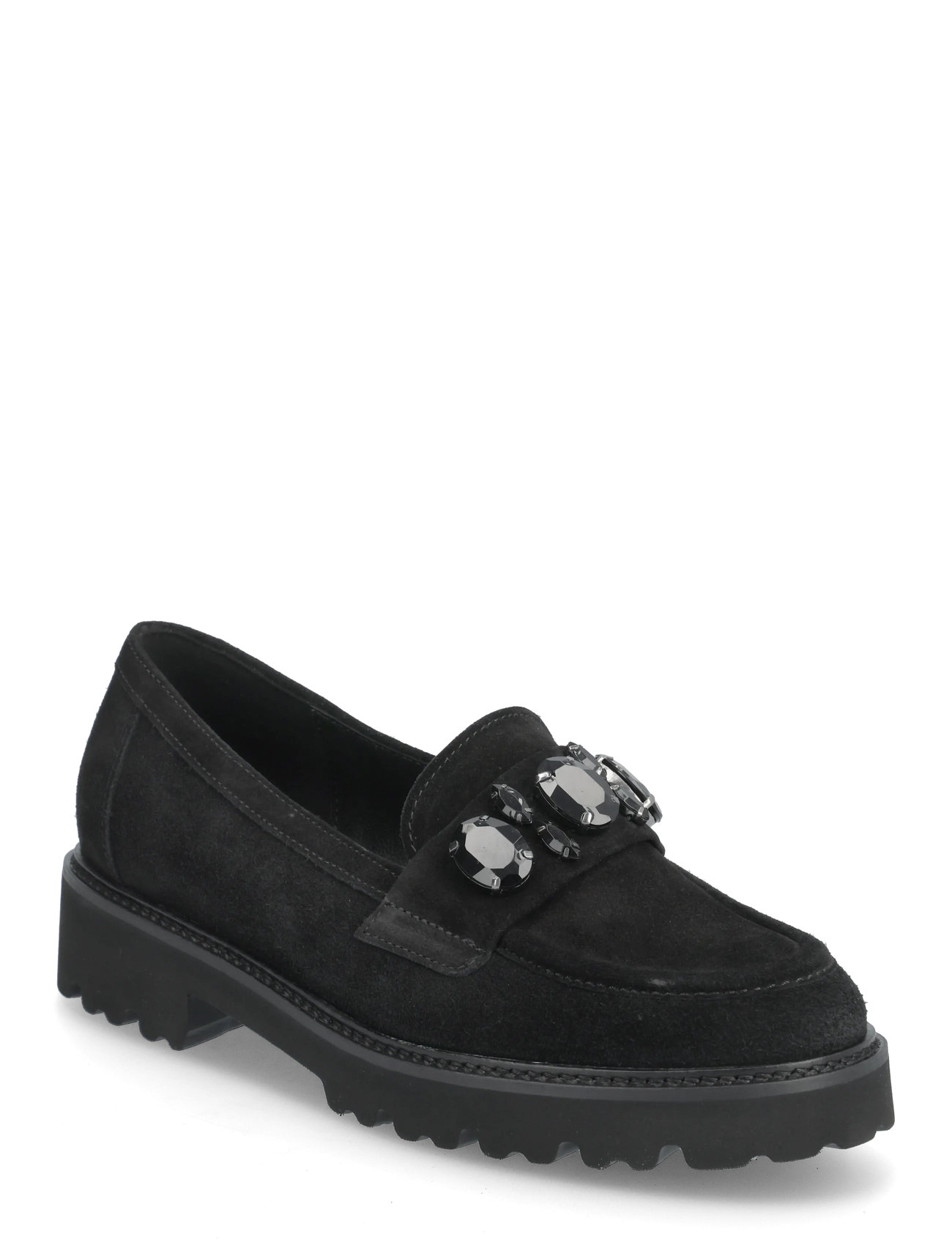 GABOR Loafer Schwarz - 41 - Damen