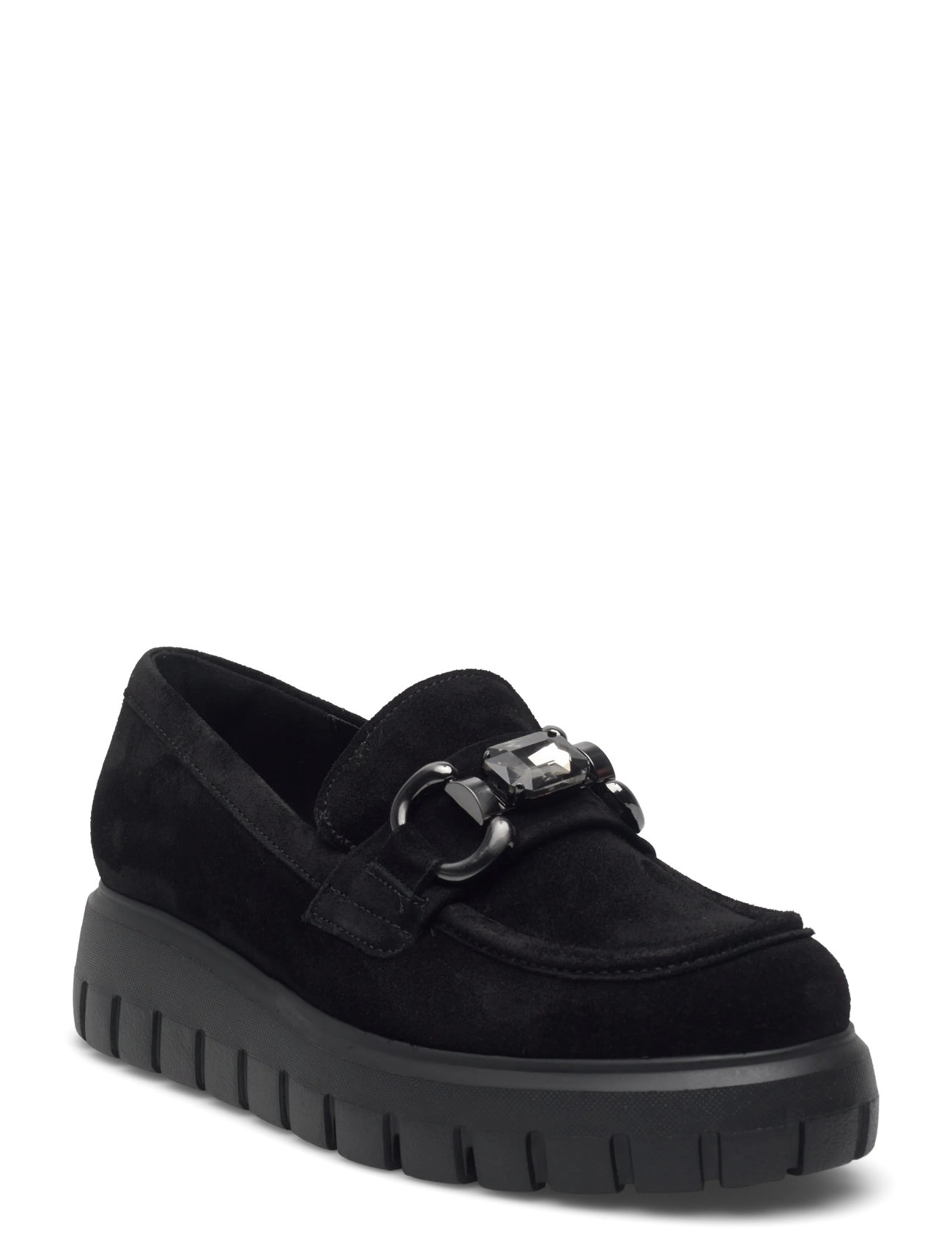 GABOR Loafer Schwarz - 40.5 - Damen