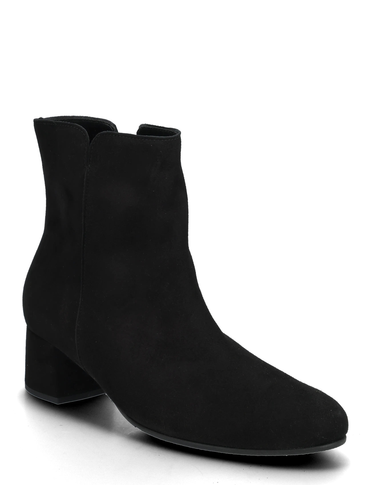Gabor Ankle Boot, 35.5, Black, Ankelstøvler > Ankelstøvler Med Hæl, Dame