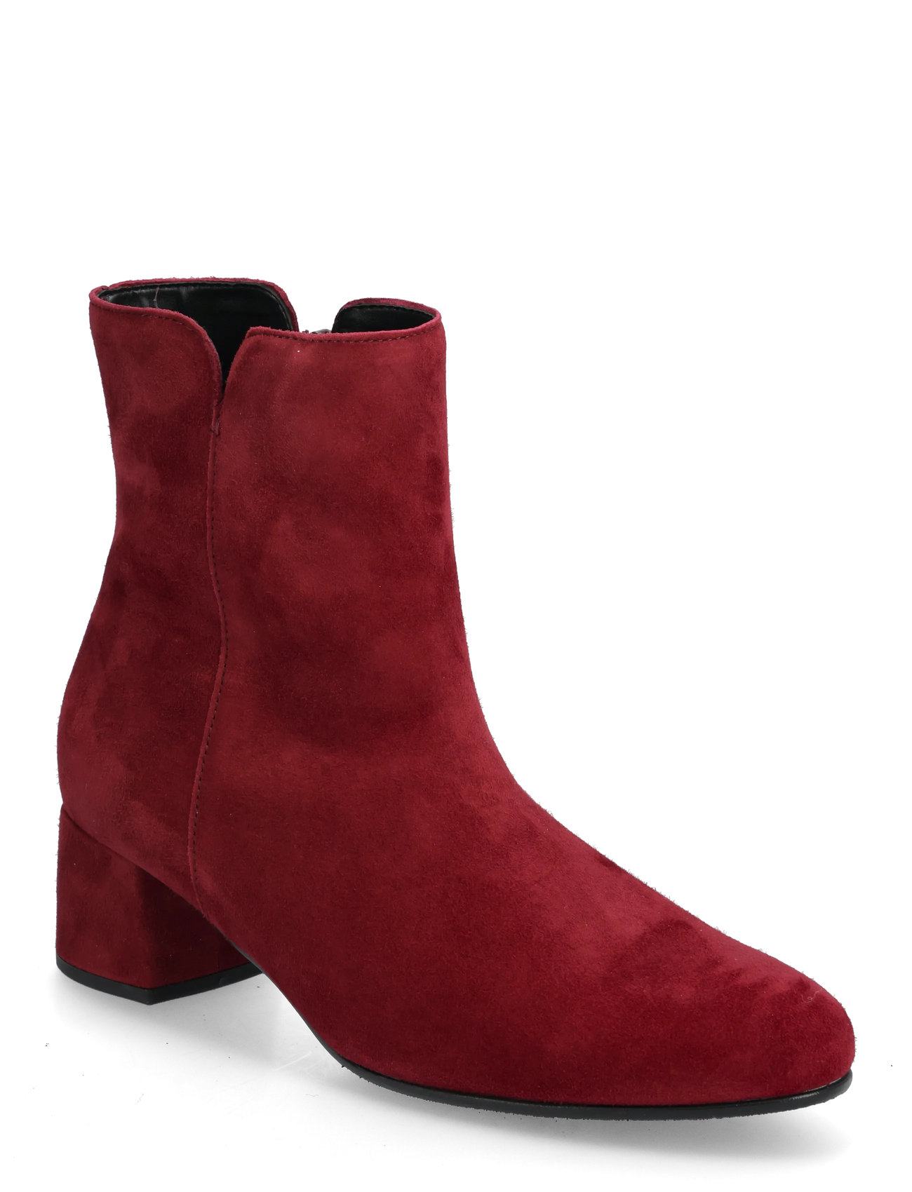 GABOR Ankle Stiefel Rot - 36 - Damen