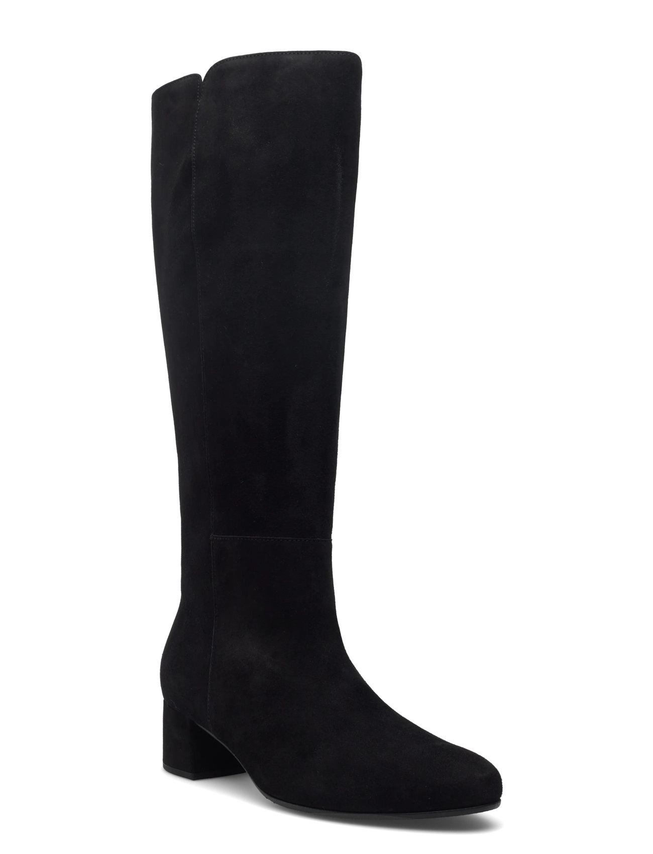 Gabor Boot, 38.5, Black, Tall Boots > Knee High Boots, Dame