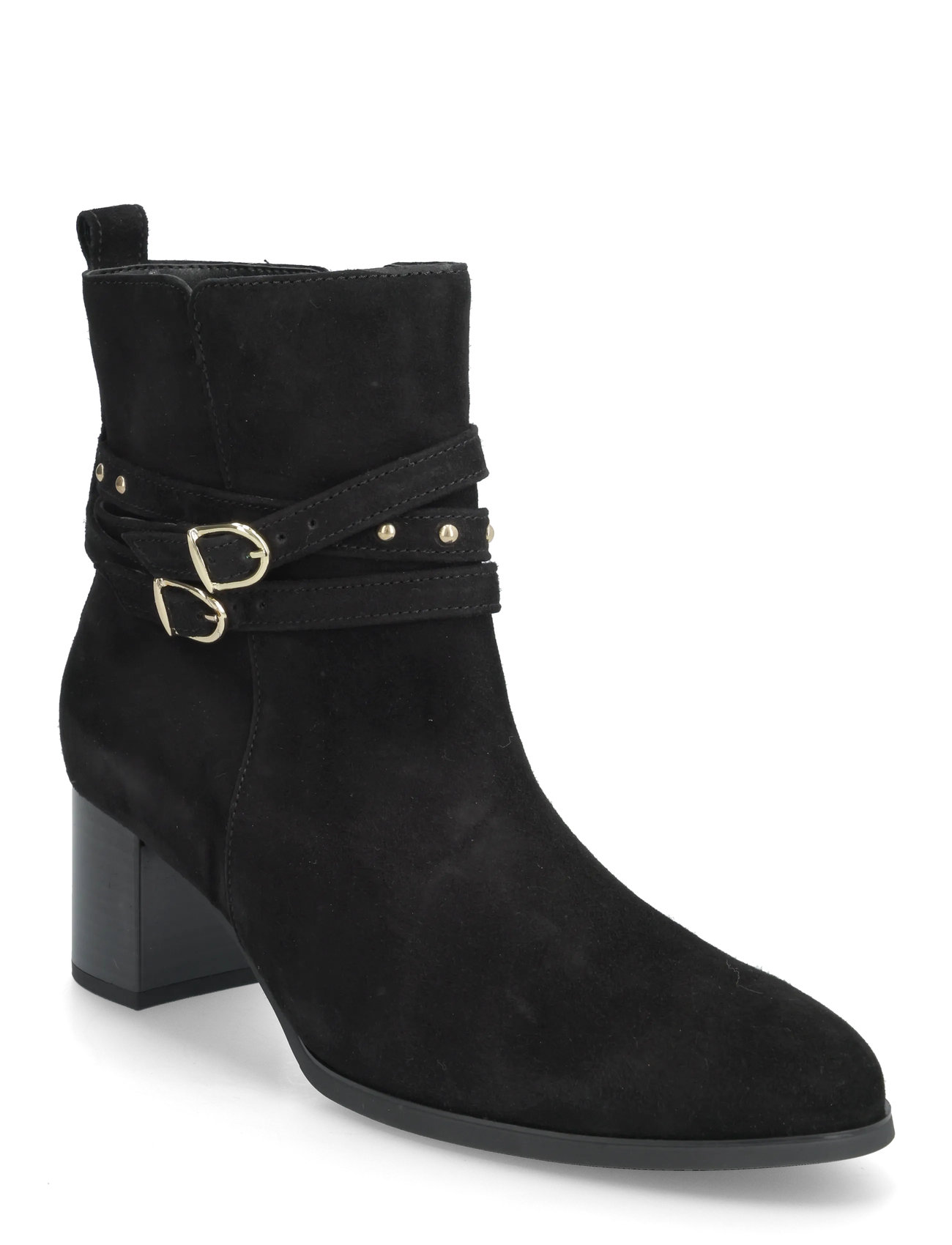 GABOR Ankle Stiefel Schwarz - 41 - Damen
