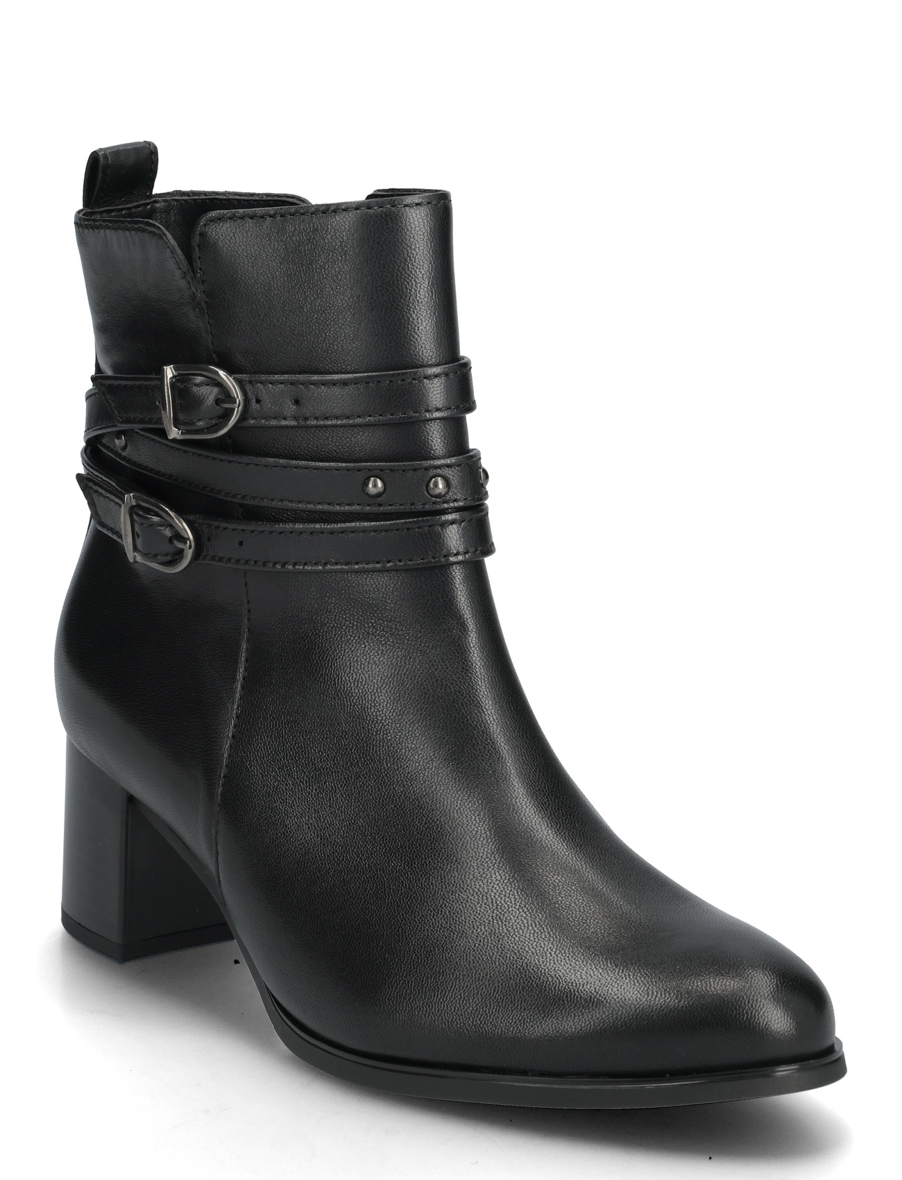 GABOR Ankle Stiefel Schwarz - 36 - Damen