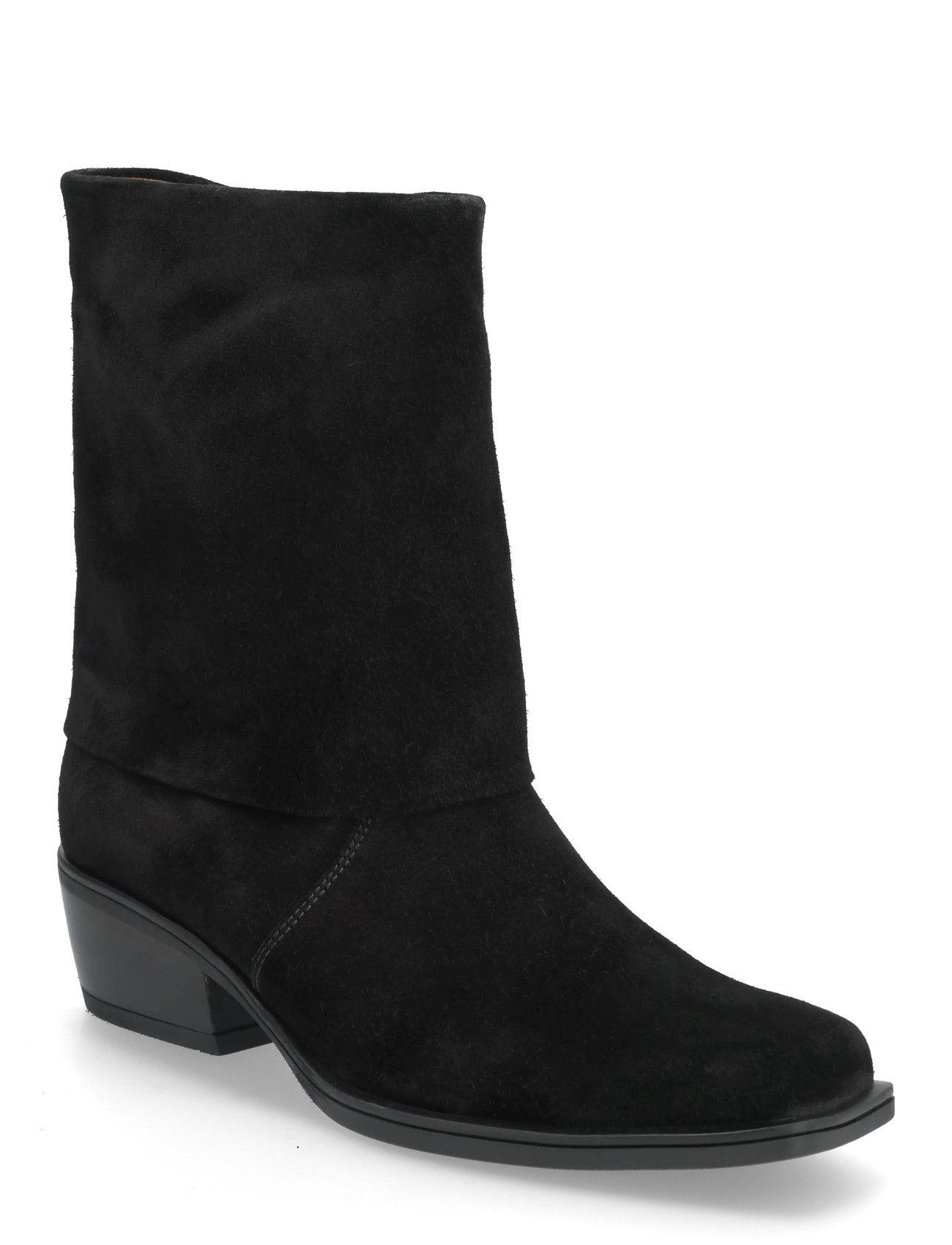 GABOR Ankle Stiefel Schwarz - 40 - Damen