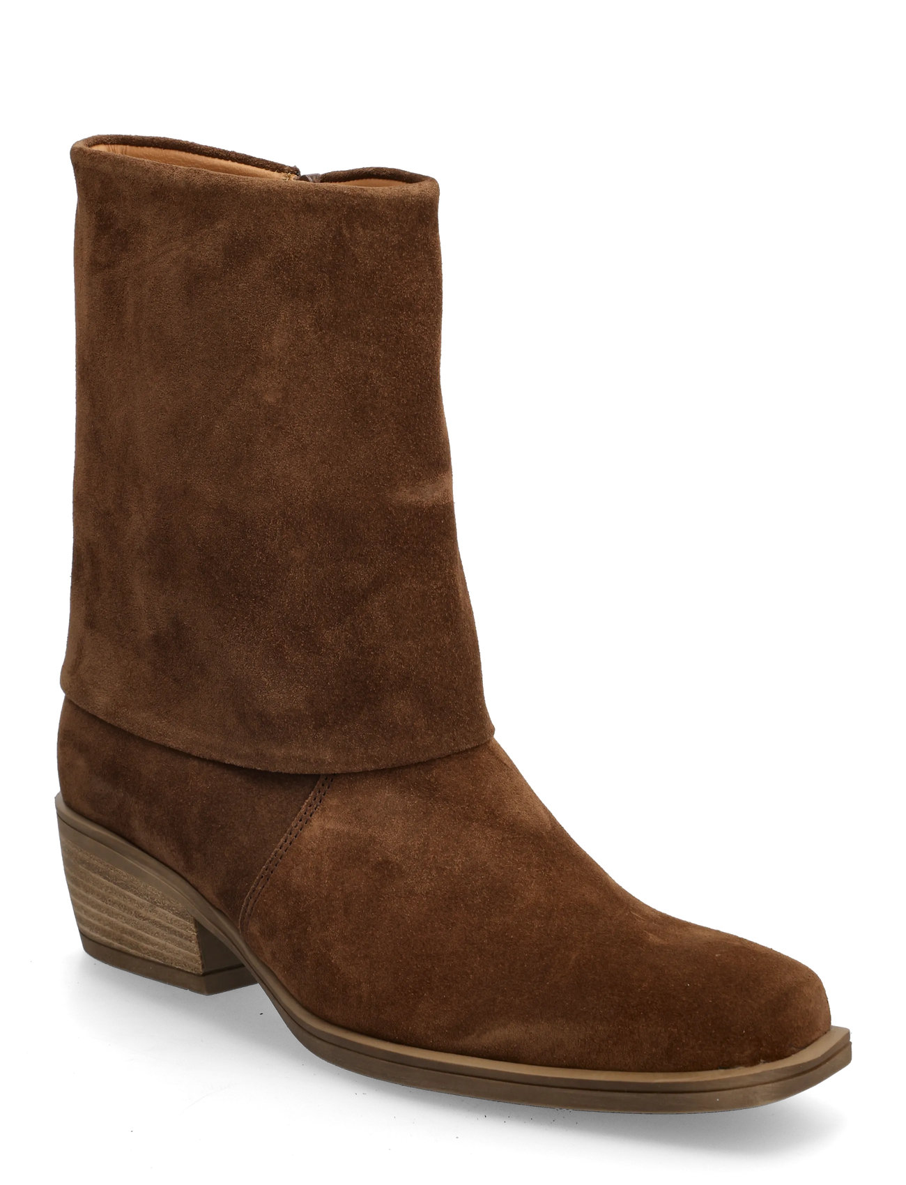 GABOR Ankle Stiefel Braun - 35.5 - Damen