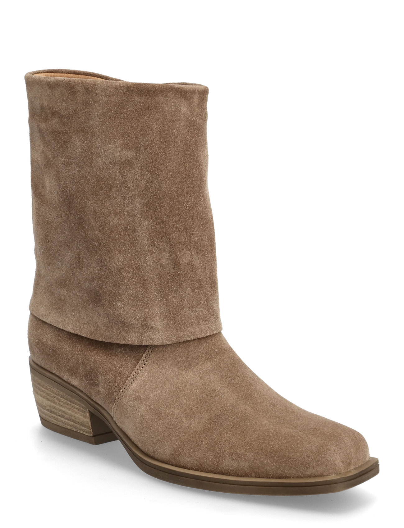 GABOR Ankle Stiefel Beige - 36 - Damen