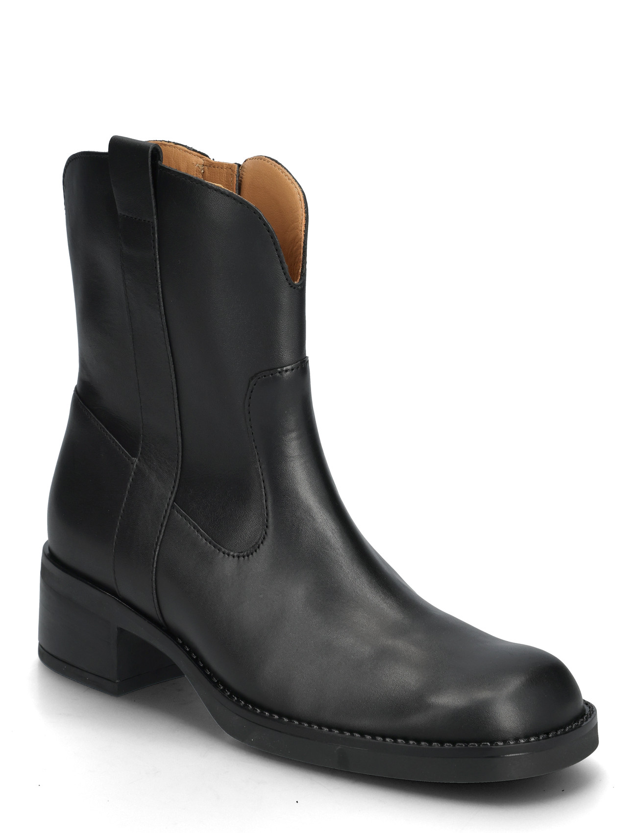GABOR Ankle Stiefel Schwarz - 37.5 - Damen