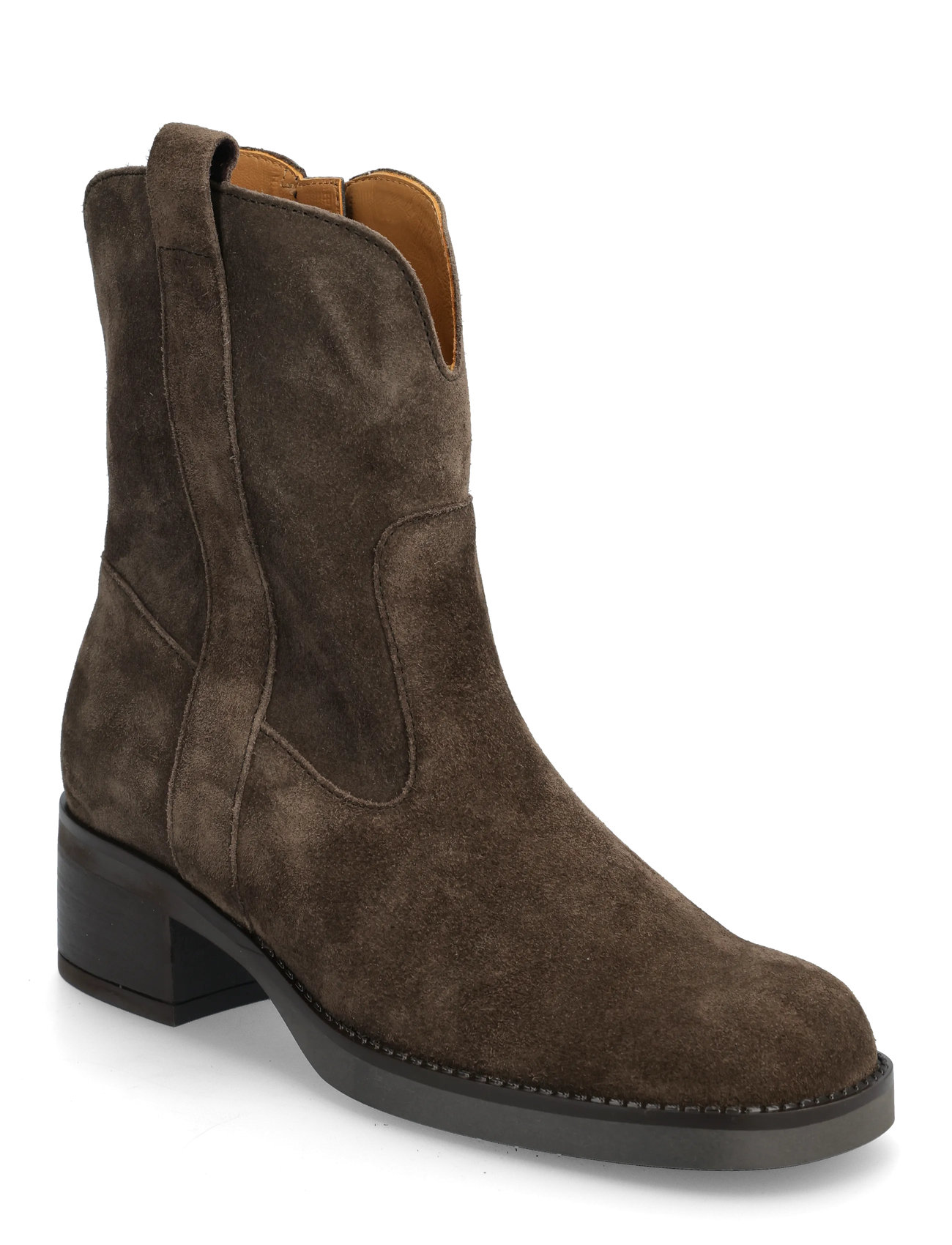 GABOR Ankle Stiefel Braun - 40.5 - Damen