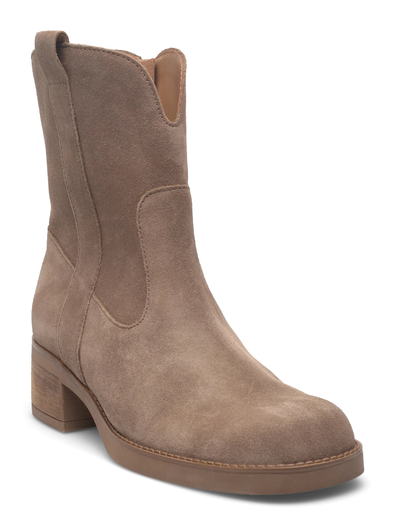 GABOR Ankle Stiefel Braun - 40.5 - Damen