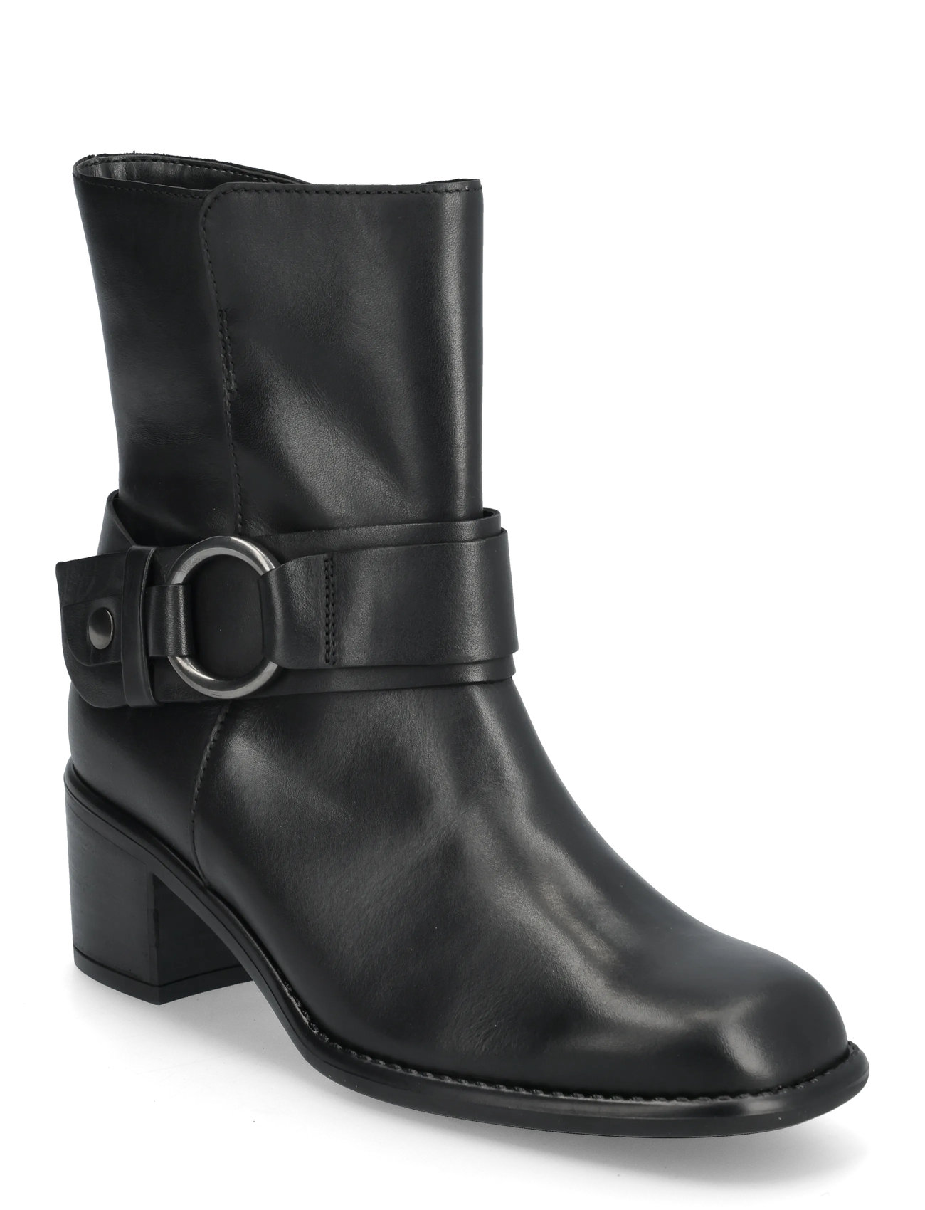 GABOR Ankle Stiefel Schwarz - 40.5 - Damen
