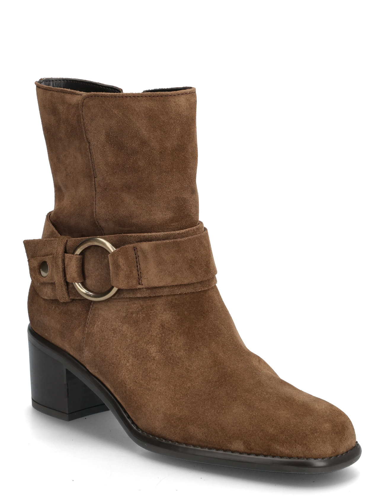 GABOR Ankle Stiefel Braun - 35.5 - Damen