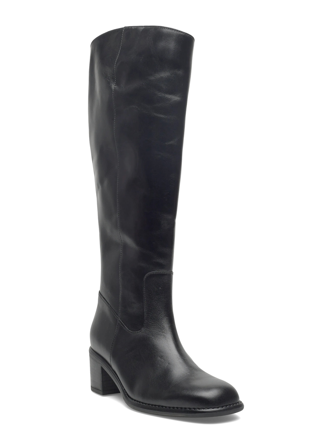 Gabor Boot, 40, Black, Tall Boots > Knee High Boots, Dame