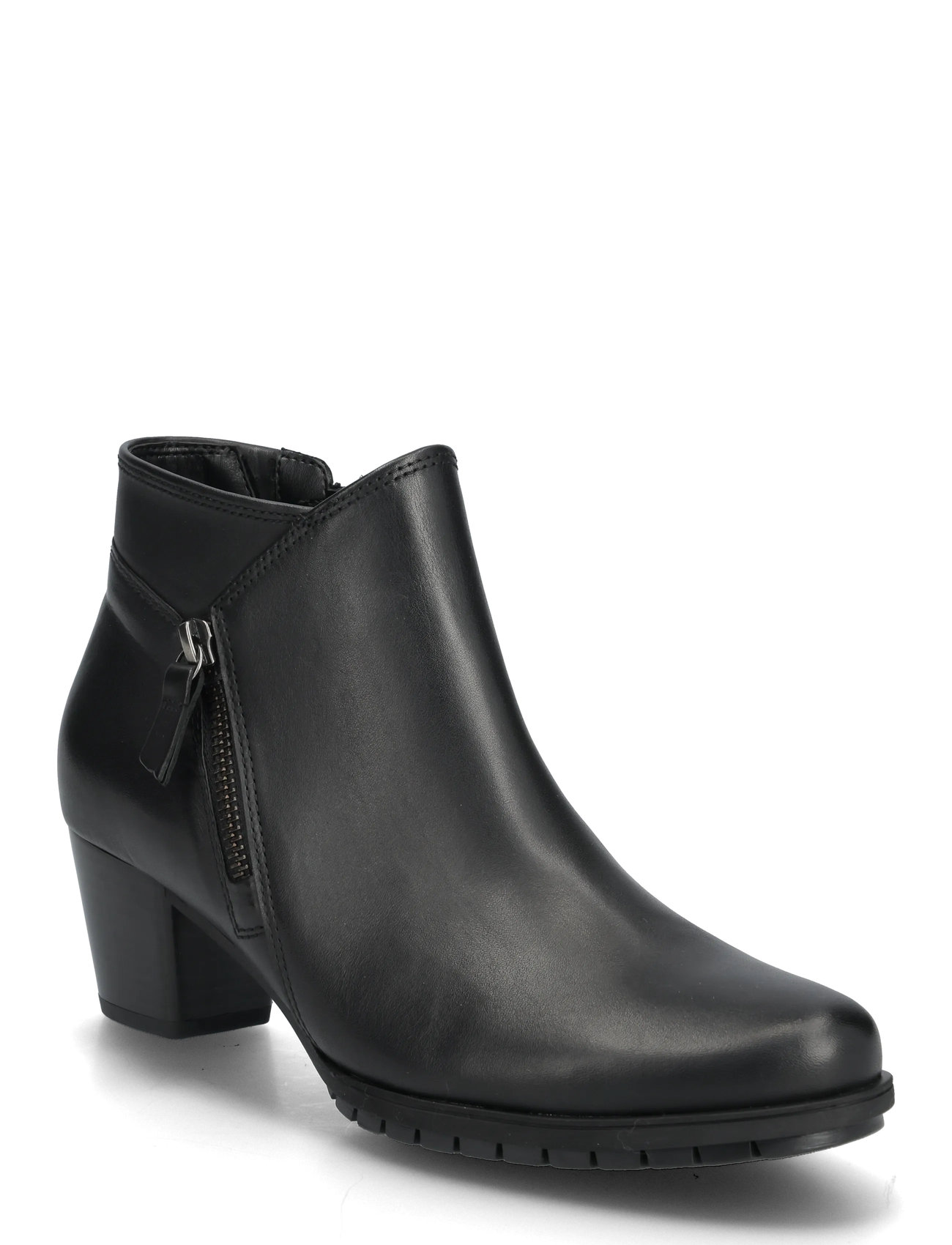 GABOR Ankle Stiefel Schwarz - 36 - Damen