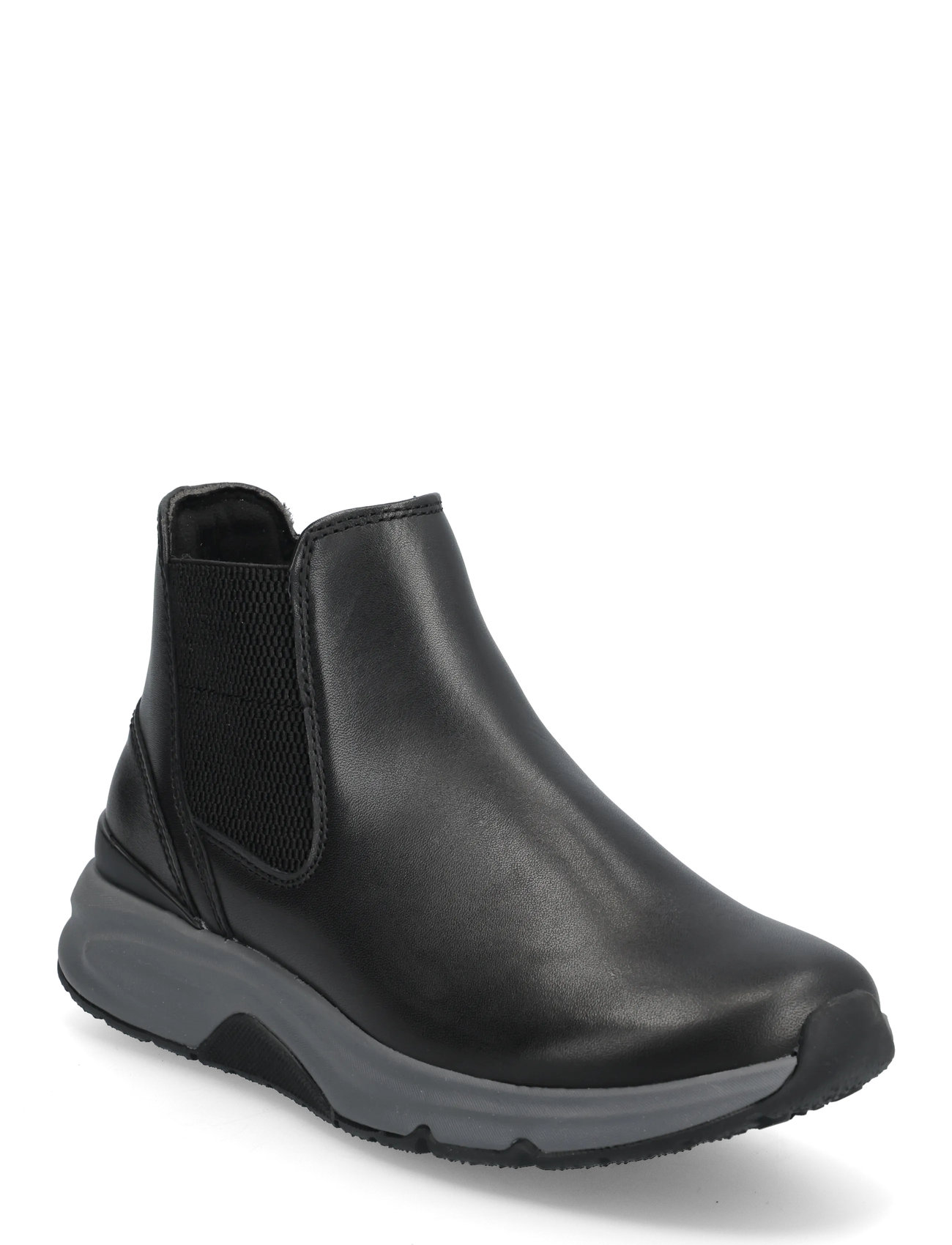 GABOR Rollingsoft Chelsea Schwarz - 36 - Damen
