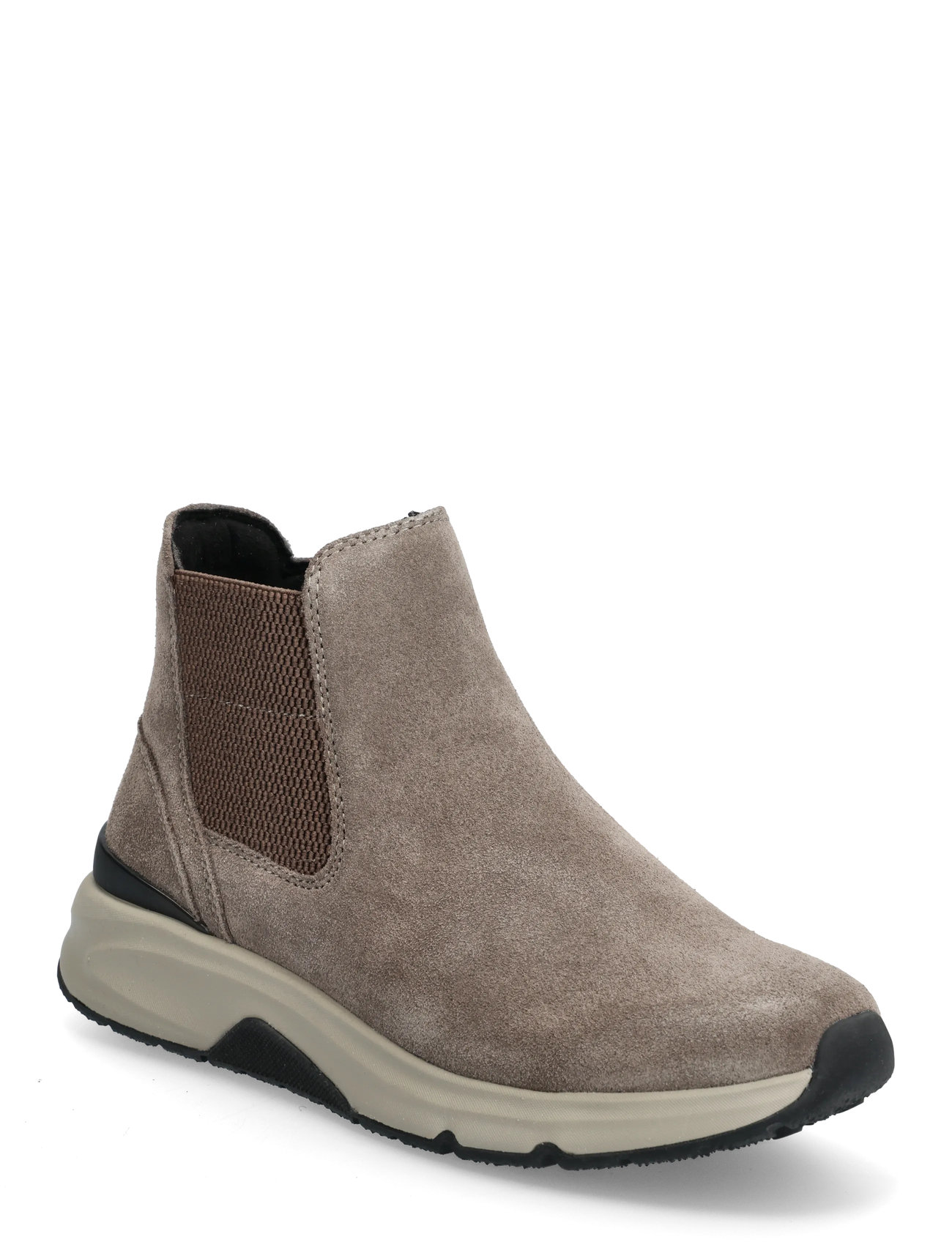 GABOR Rollingsoft Chelsea Cream - 37.5 - Damen