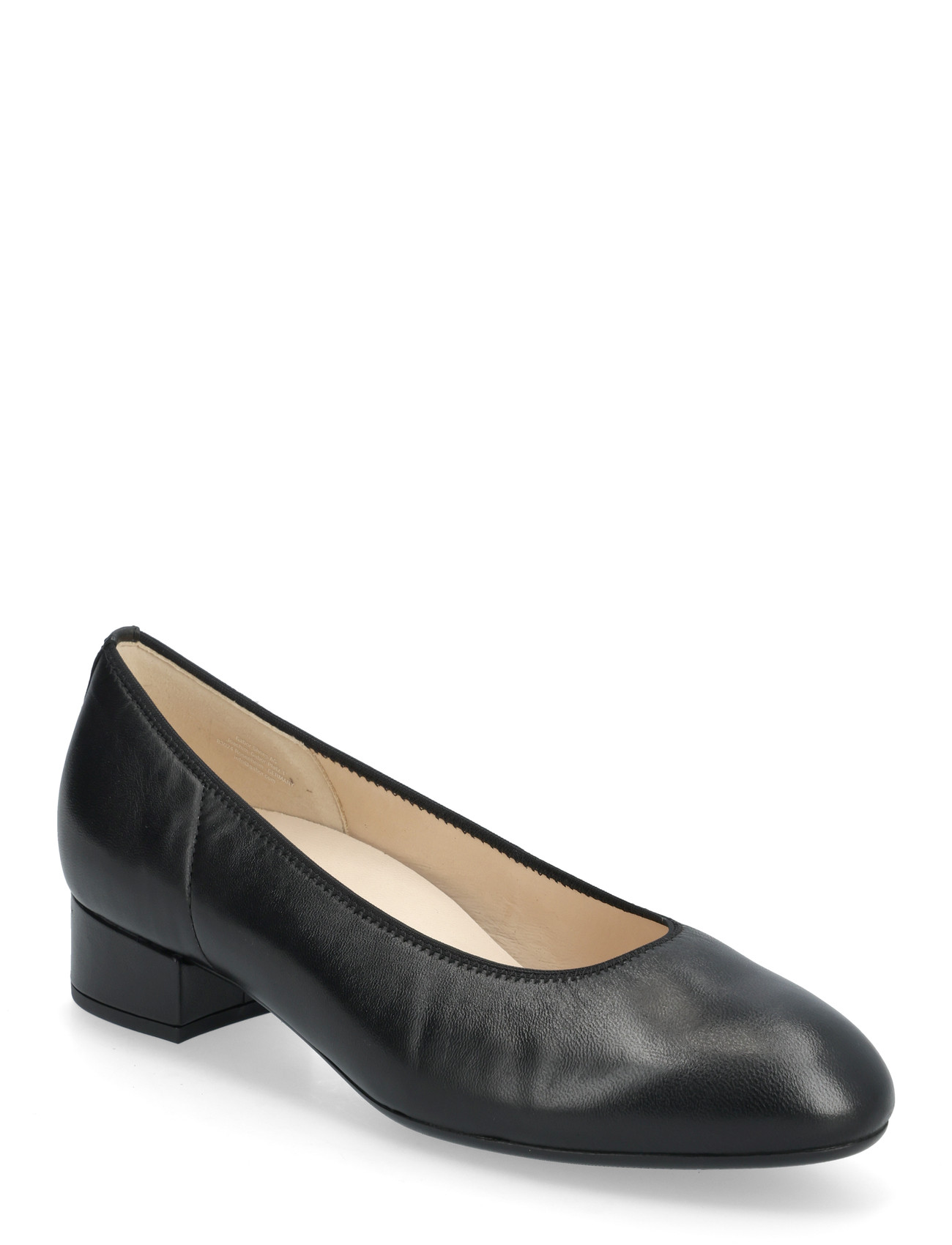 Gabor Pumps, 40.5, Black, Hæle > Pumps, Dame