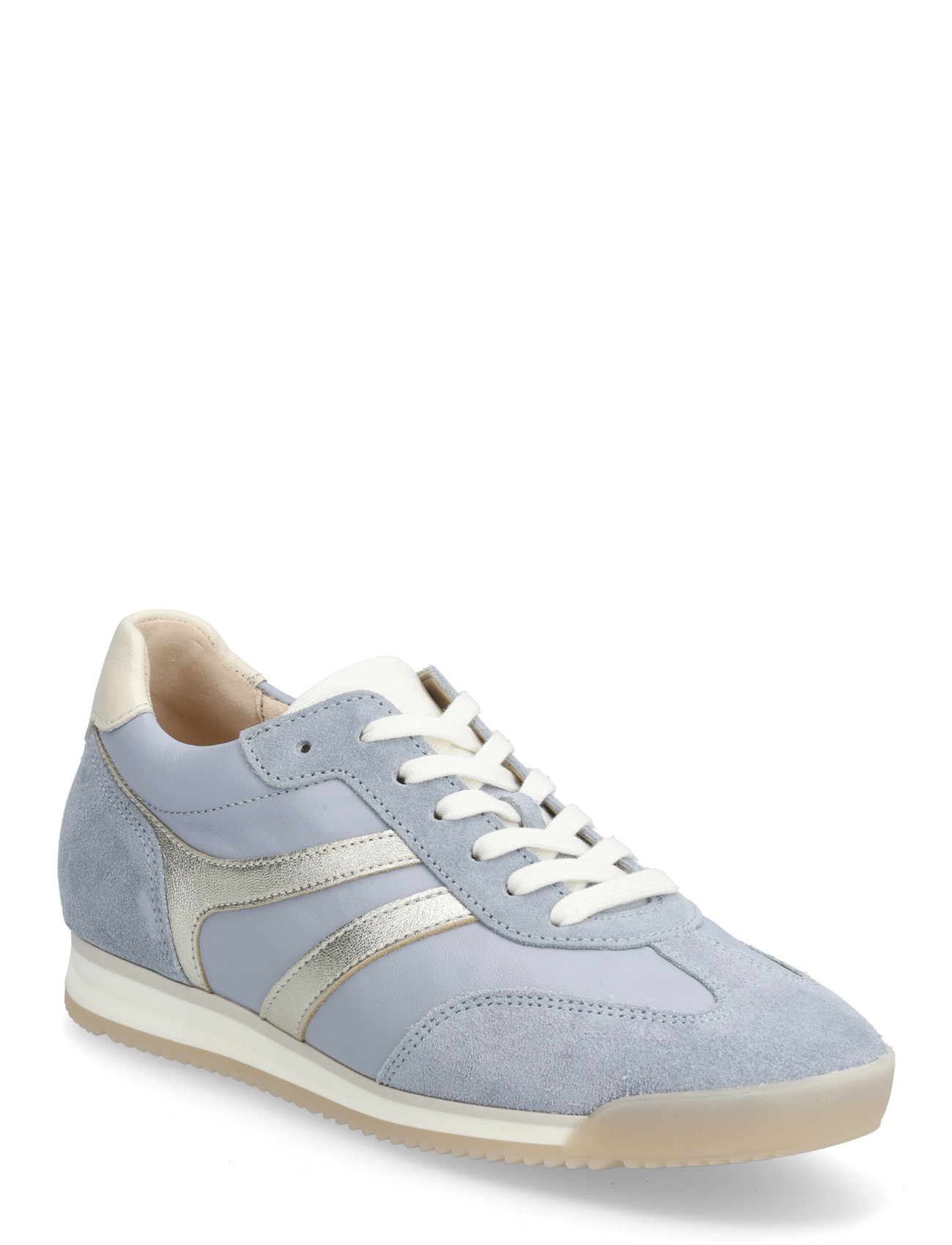 Gabor Sneaker, 40, Blue, Sneakers > Sneakers Med Lav Top, Dame