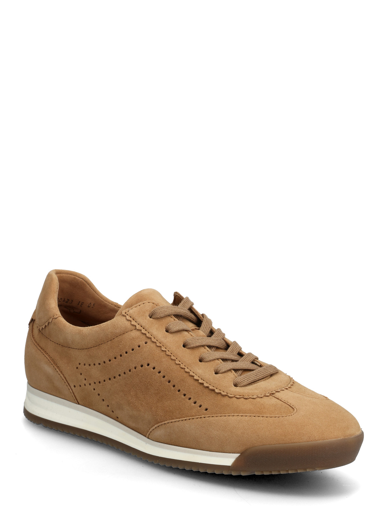 Gabor Sneaker, 39, Brown, Sneakers > Sneakers Med Lav Top, Dame