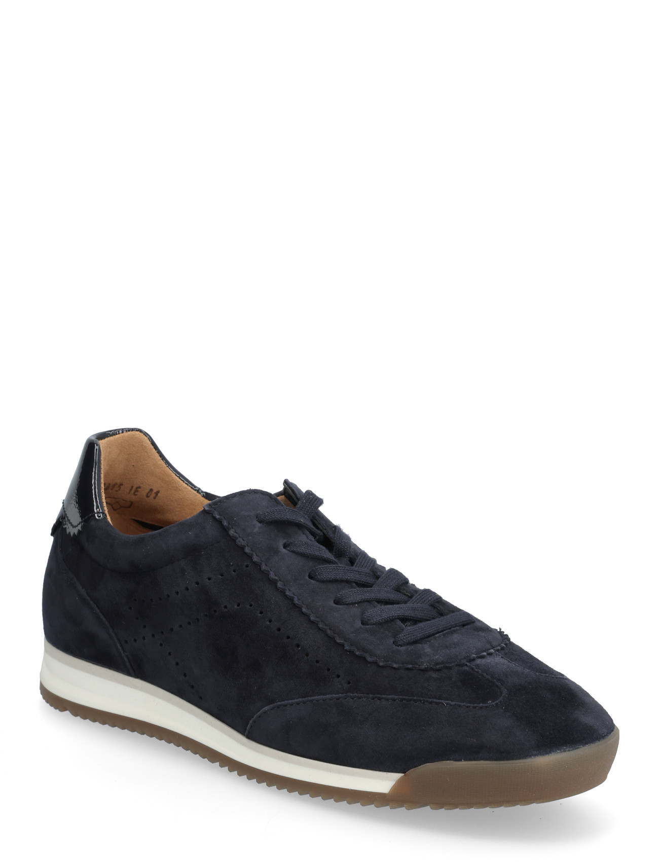 Gabor Sneaker, 40, Navy, Sneakers > Sneakers Med Lav Top, Dame