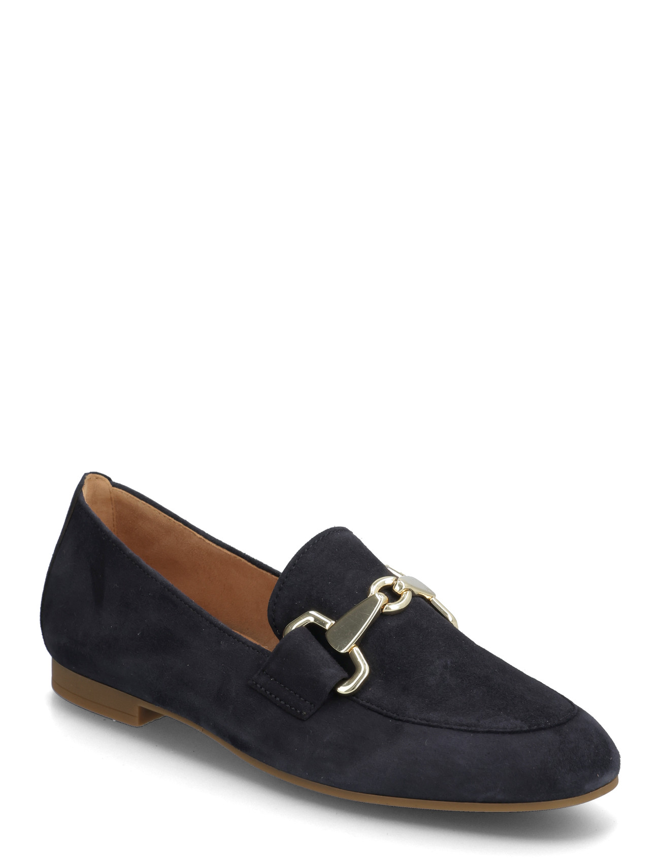 Gabor Loafer, 37.5, Navy, Loafers > Flat Loafers, Dame