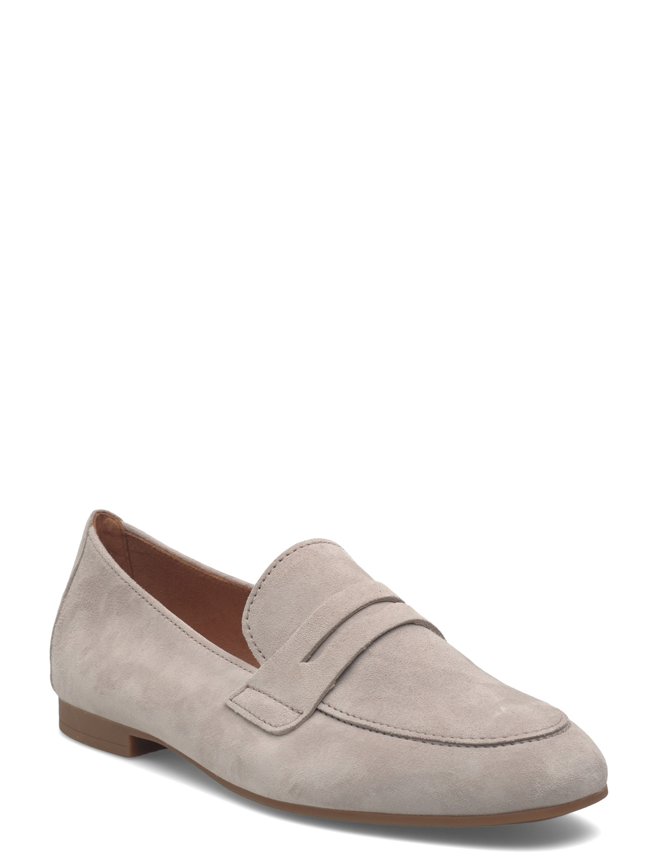 Gabor Loafer, 39, Grey, Loafers > Flat Loafers, Dame