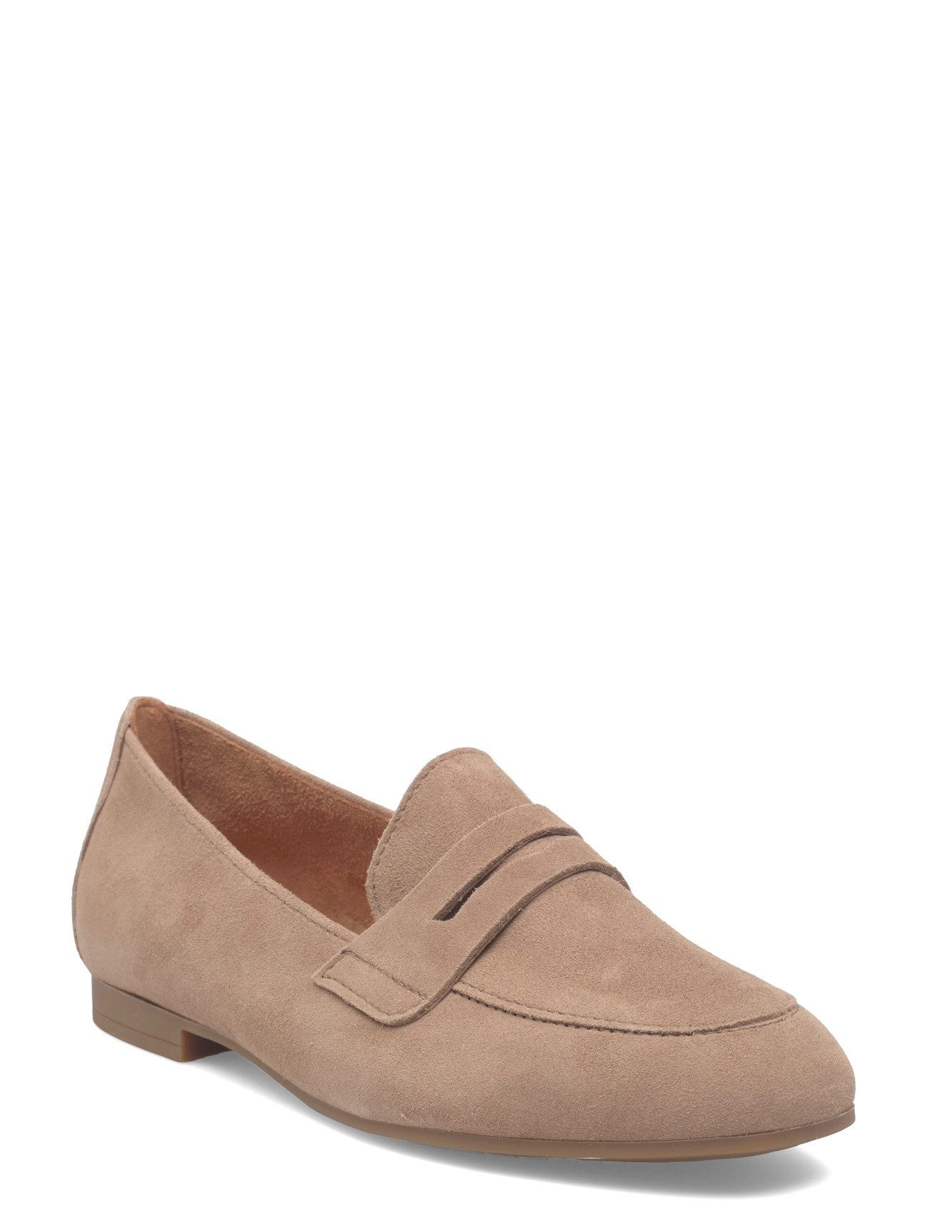 Gabor Loafer, 41, Brown, Loafers > Flat Loafers, Dame