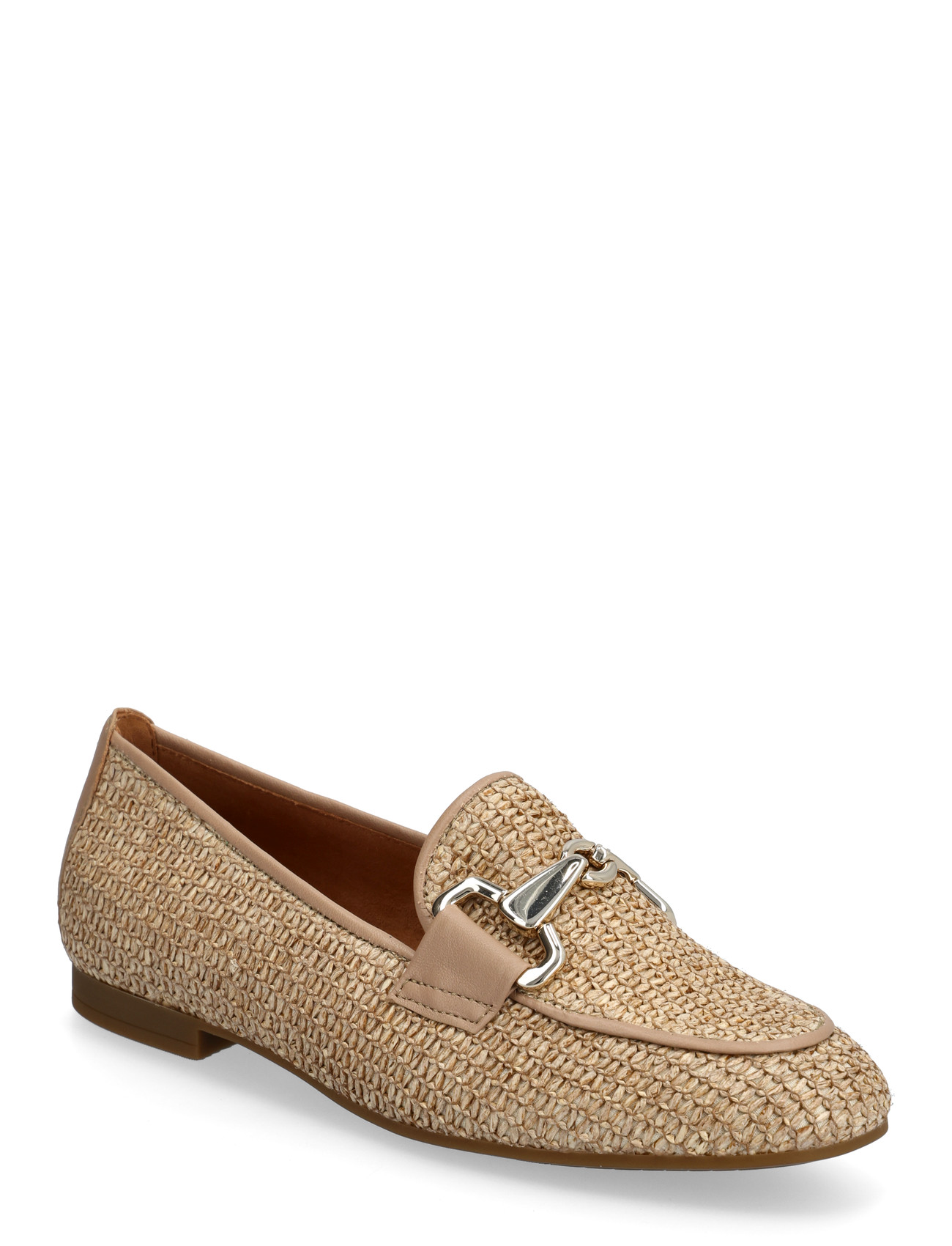 Gabor Loafer, 37.5, Beige, Loafers > Flat Loafers, Dame