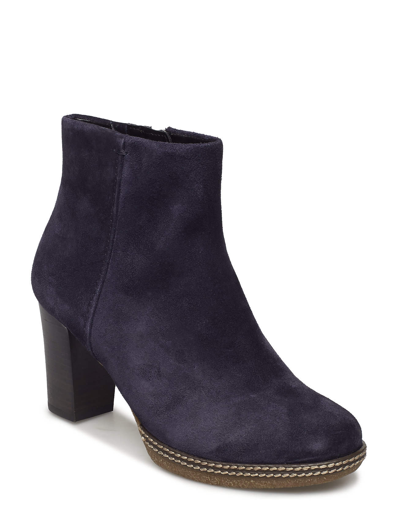 Boots Ankle Met Hak Blauw Gabor gabor kopen in de aanbieding Boots Ankle Met Hak Blauw Gabor gabor kopen in de aanbieding