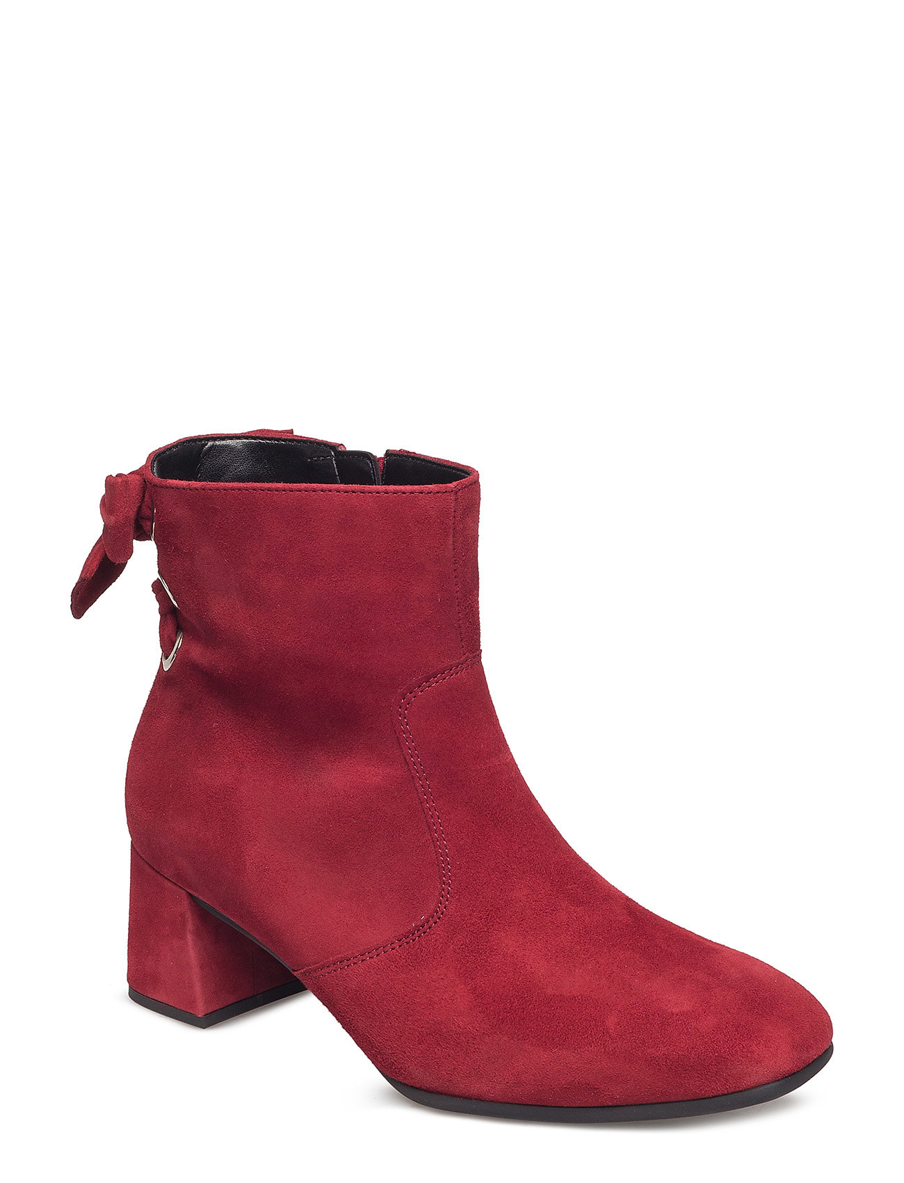Boots Ankle Met Hak Rood Gabor gabor kopen in de aanbieding Boots Ankle Met Hak Rood Gabor gabor kopen in de aanbieding