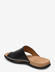 gabor slip on sandals