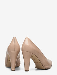 gabor beige pumps