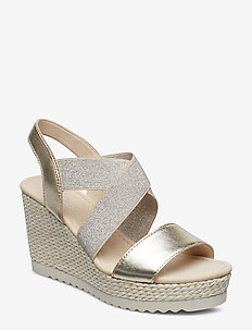 gabor multi coloured shoes