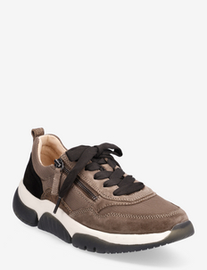 rollingsoft sneaker - lave sneakers - brown