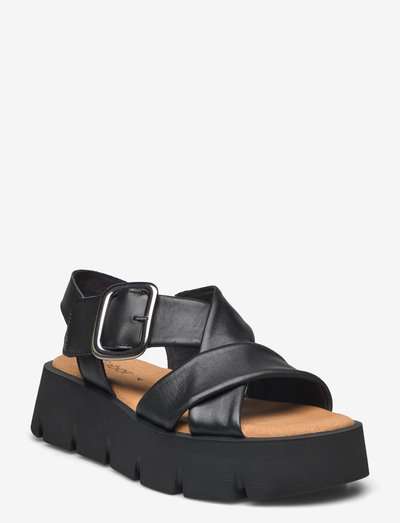 Black Sandal