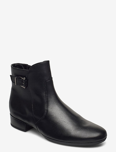 gabor leather boots