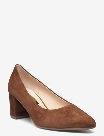 gabor pump taupe