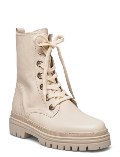 gabor ankle boot dark rose