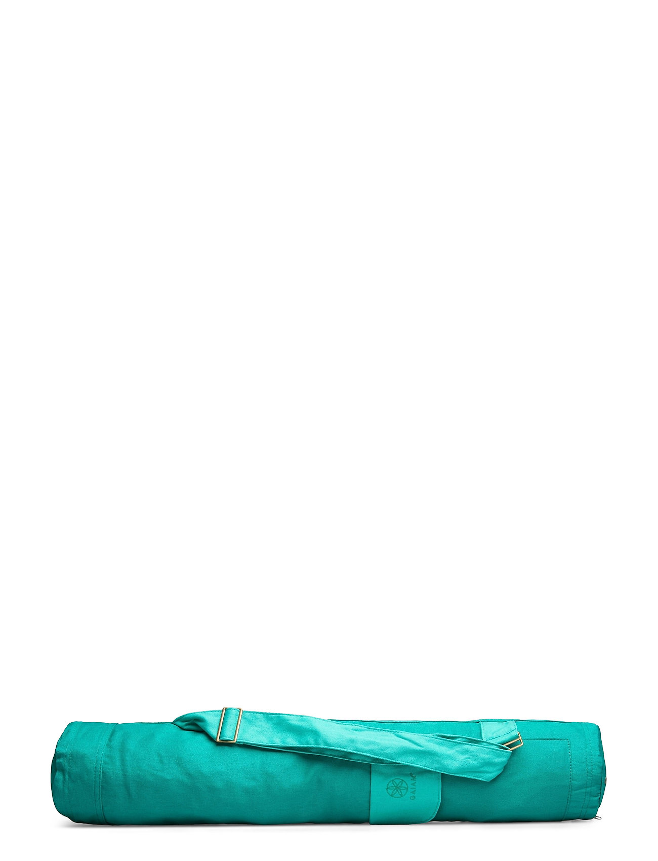 Gaiam Gaiam Turquoise Sea Yoga Mat Bag - Sports Equipment