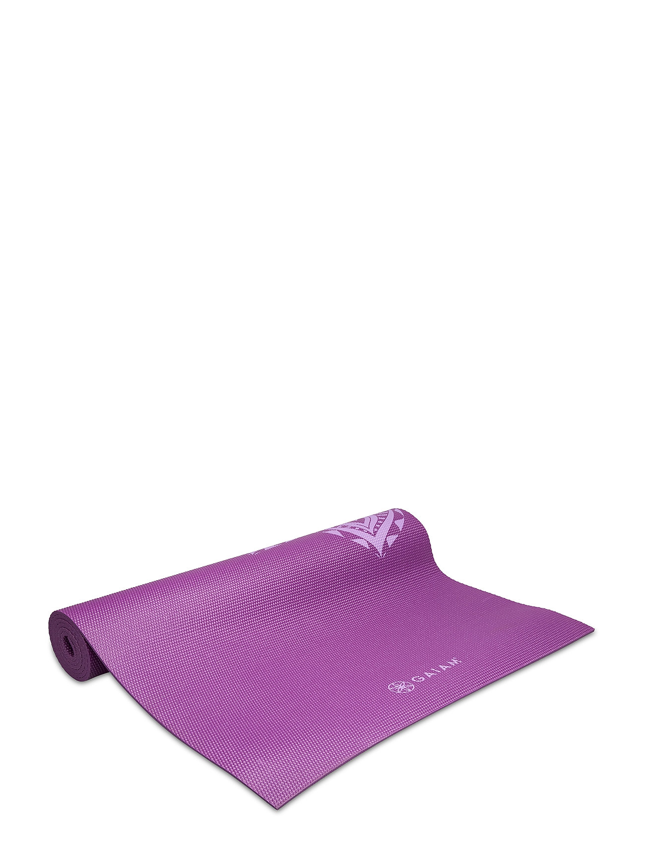 6mm Yoga Mat Pruple Mandala Accessories Sports Equipment Yoga Equipment Yoga Mats And Accessories Liila Gaiam