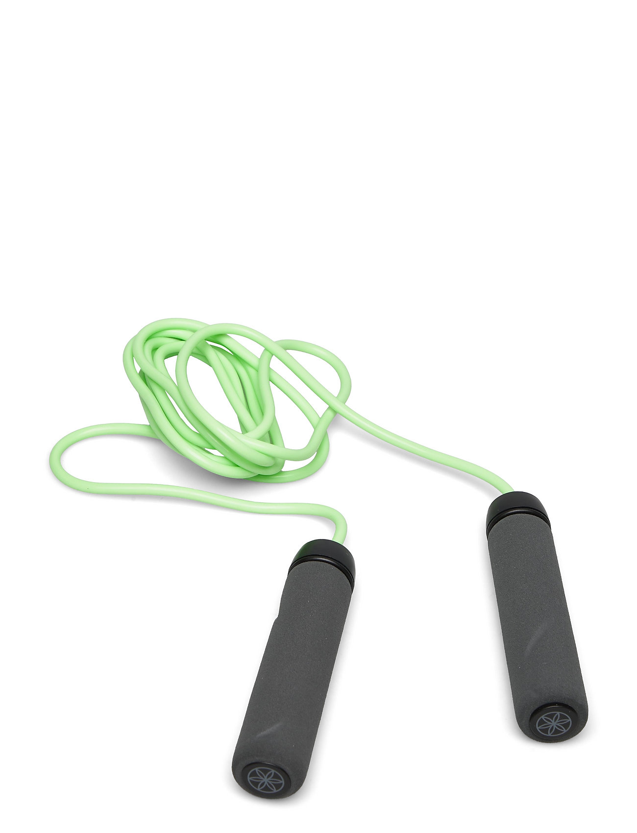 Gaiam Restore Adjustable Speed Rope Accessories Sports Equipment Workout Equipment Jump Ropes Vihreä Gaiam