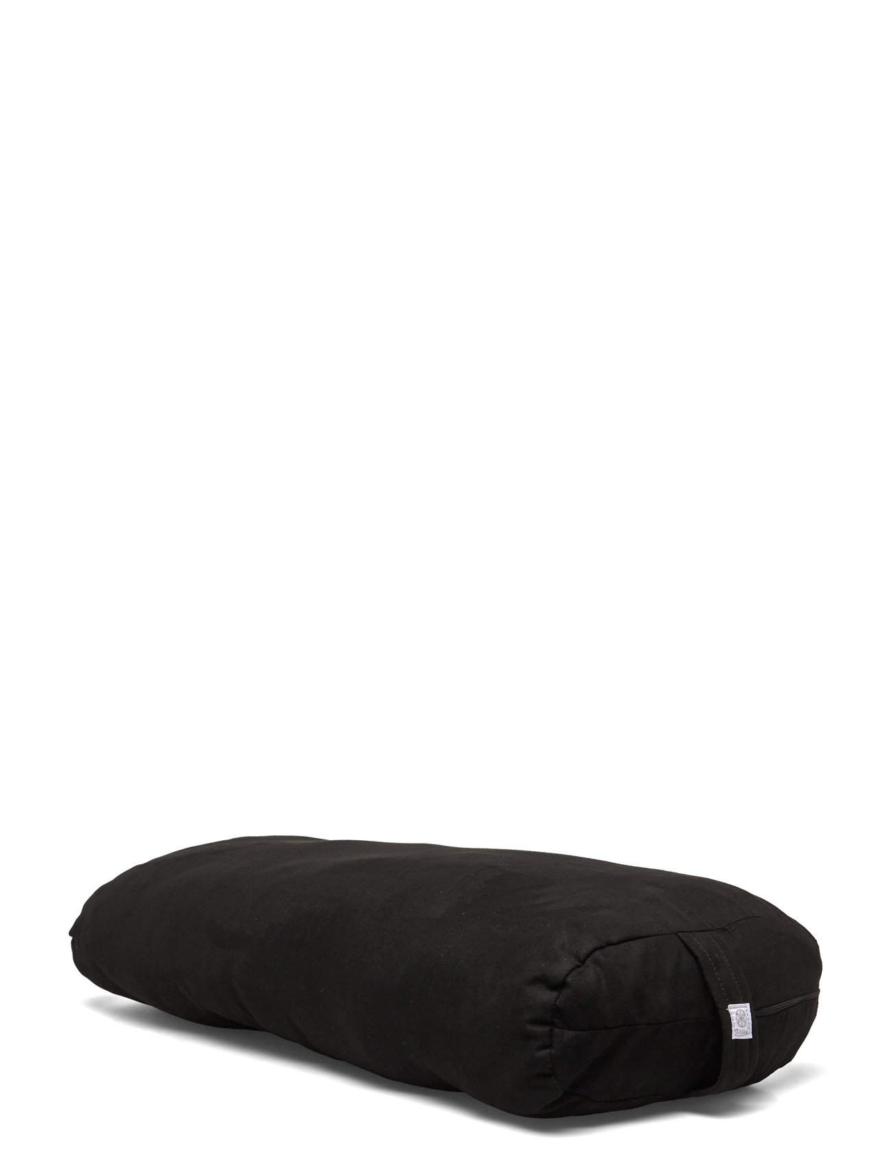 Gaiam Rectangular Bolster Black Svart