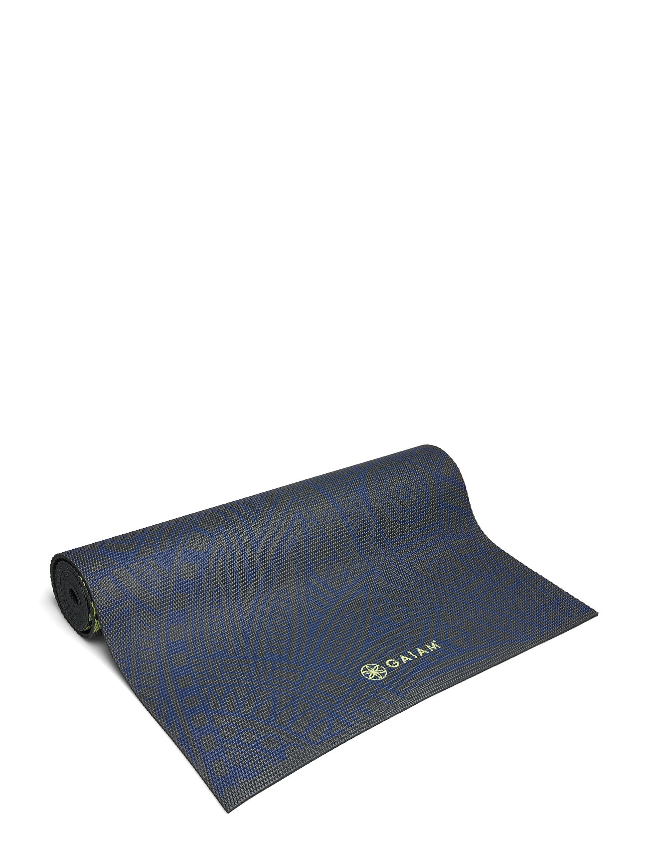 6mm Yoga Mat Sundial Layers Accessories Sports Equipment Yoga Equipment Yoga Mats And Accessories Musta Gaiam