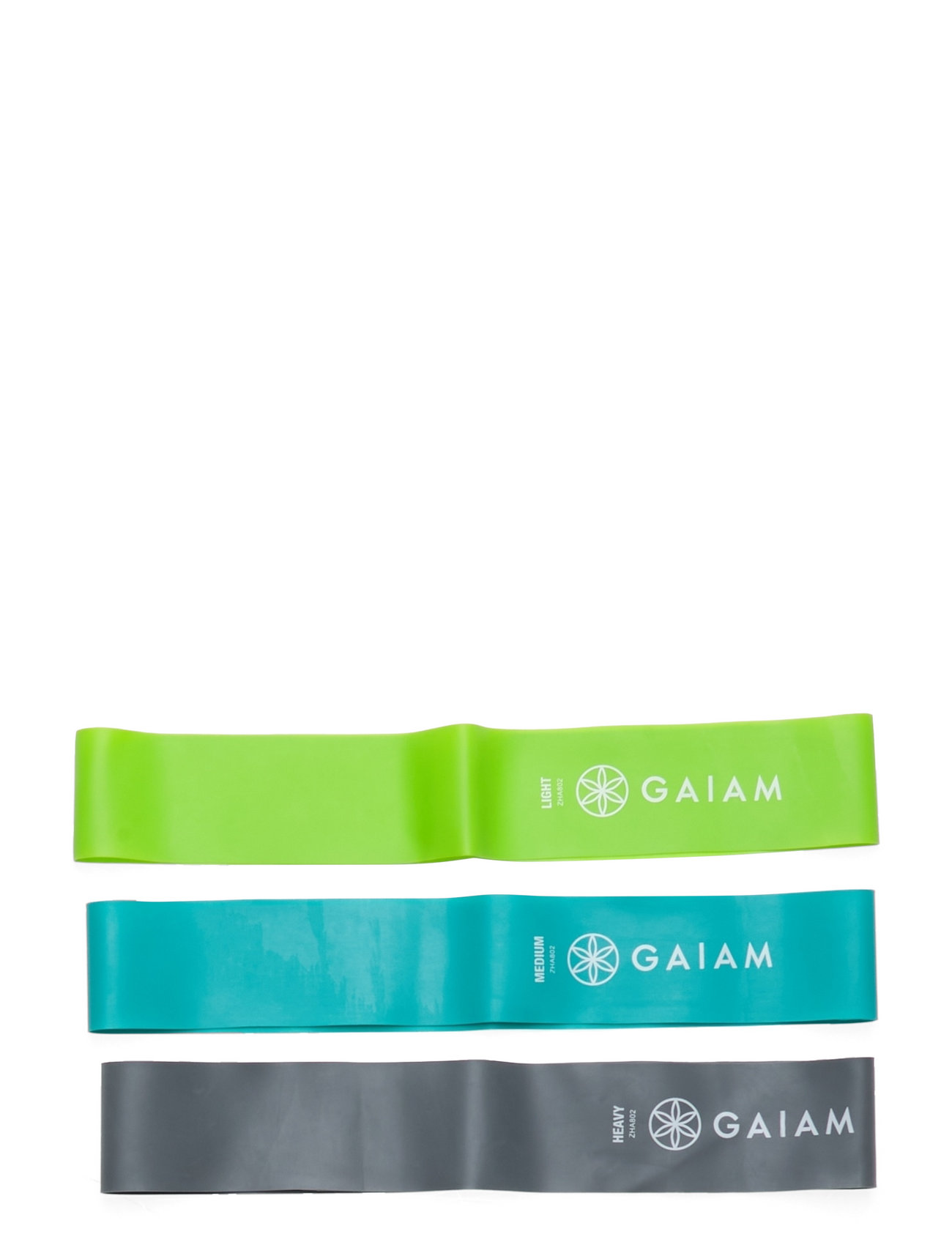 Gaiam Gaiam Restore Mini Band Kit 3-pack - Sports Equipment