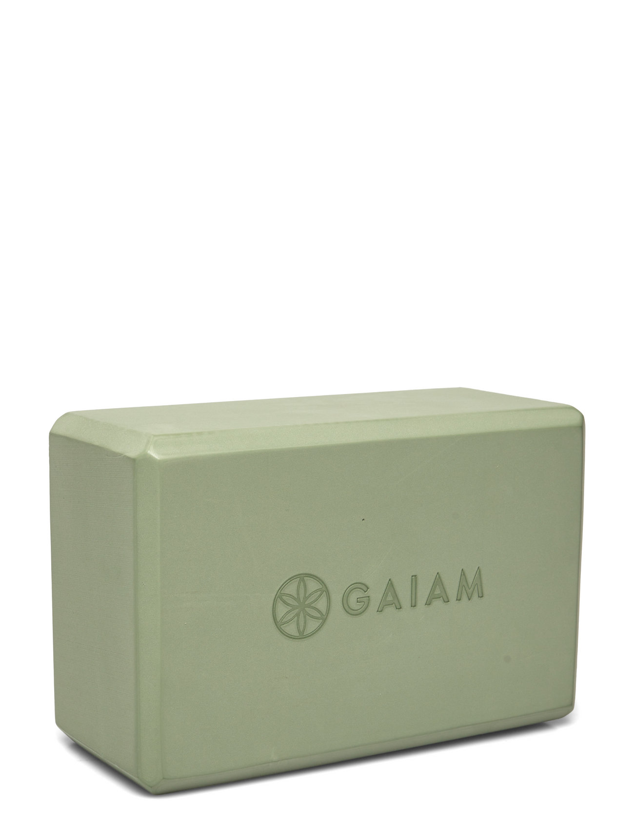 Gaiam Gaiam Vintage Green Block - Sports Equipment