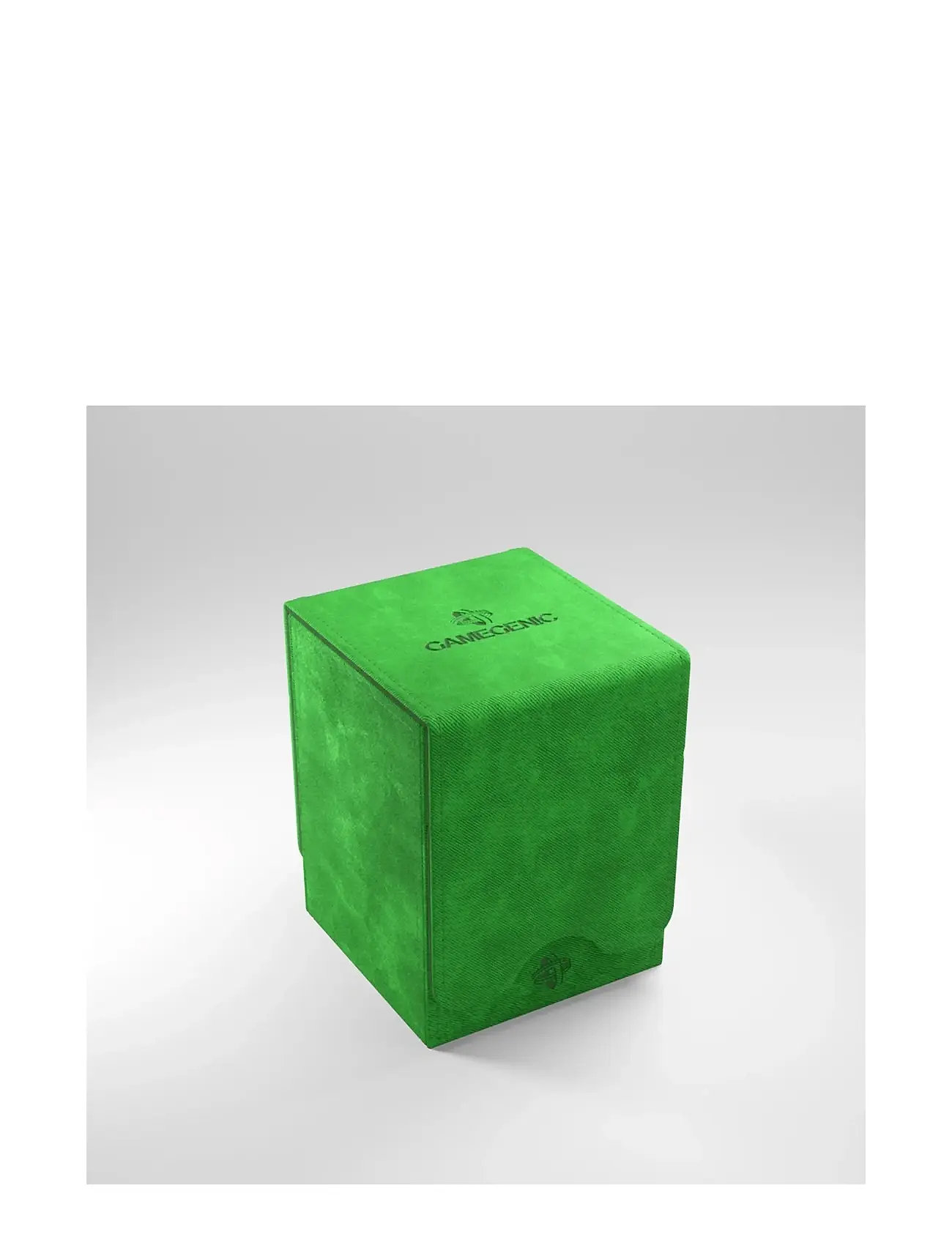 Gamegenic Squire 100+ Xl Green, One Size, Green, Legetøj > Trading Cards, Børn