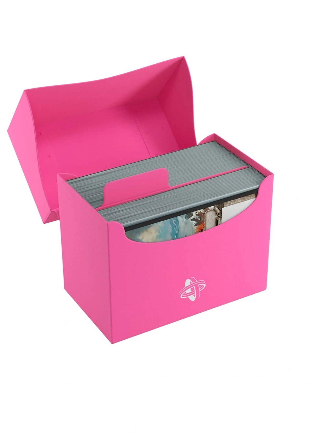 Gamegenic Side Holder 80+ Pink, One Size, Pink, Spil > Kortspil, Børn